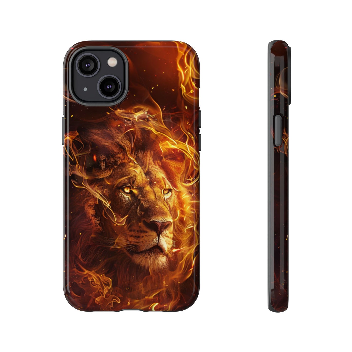 Leo Fire Ascendant - iPhone, Google Pixel, Samsung Galaxy