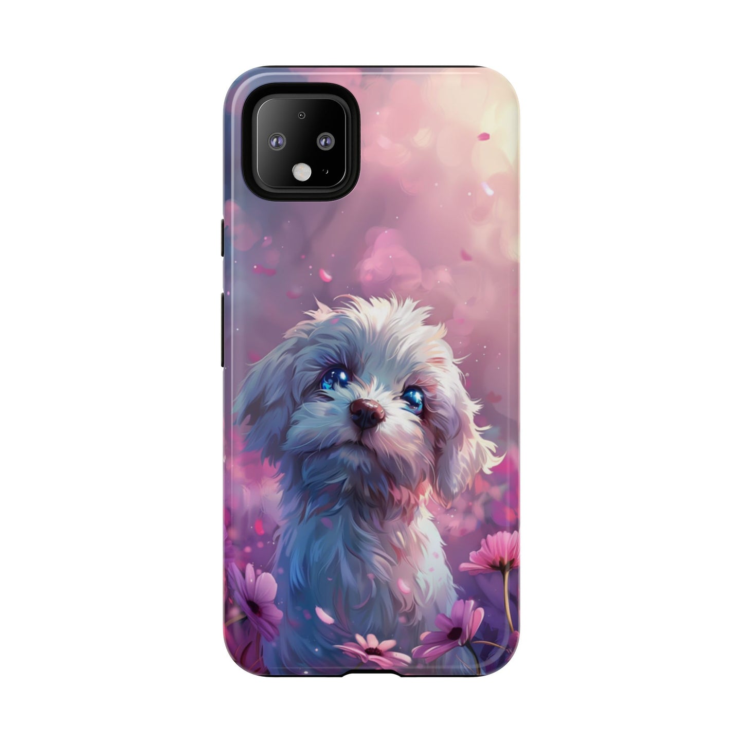 Dreamy Puppy - Tough Google Pixel Case