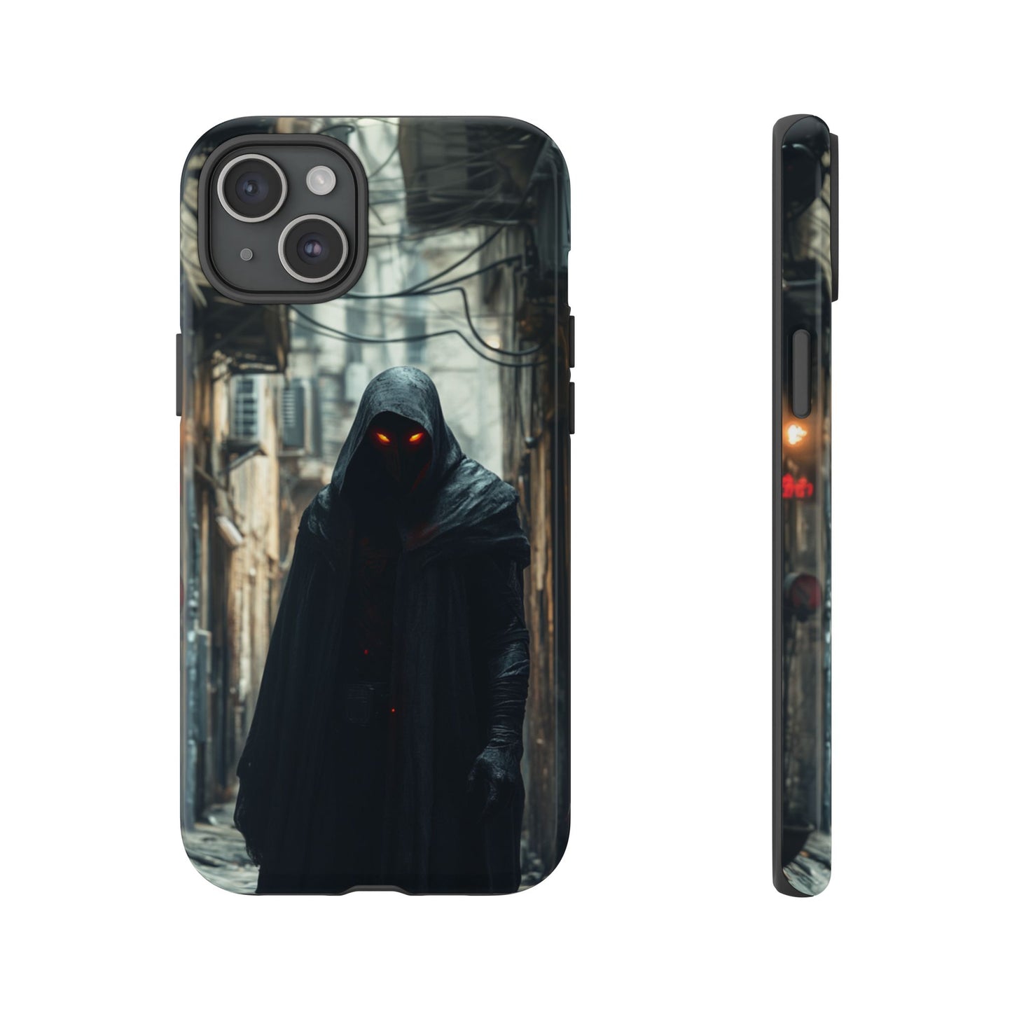 Shadow Stalker Phone Case - iPhone, Google Pixel, Samsung Galaxy