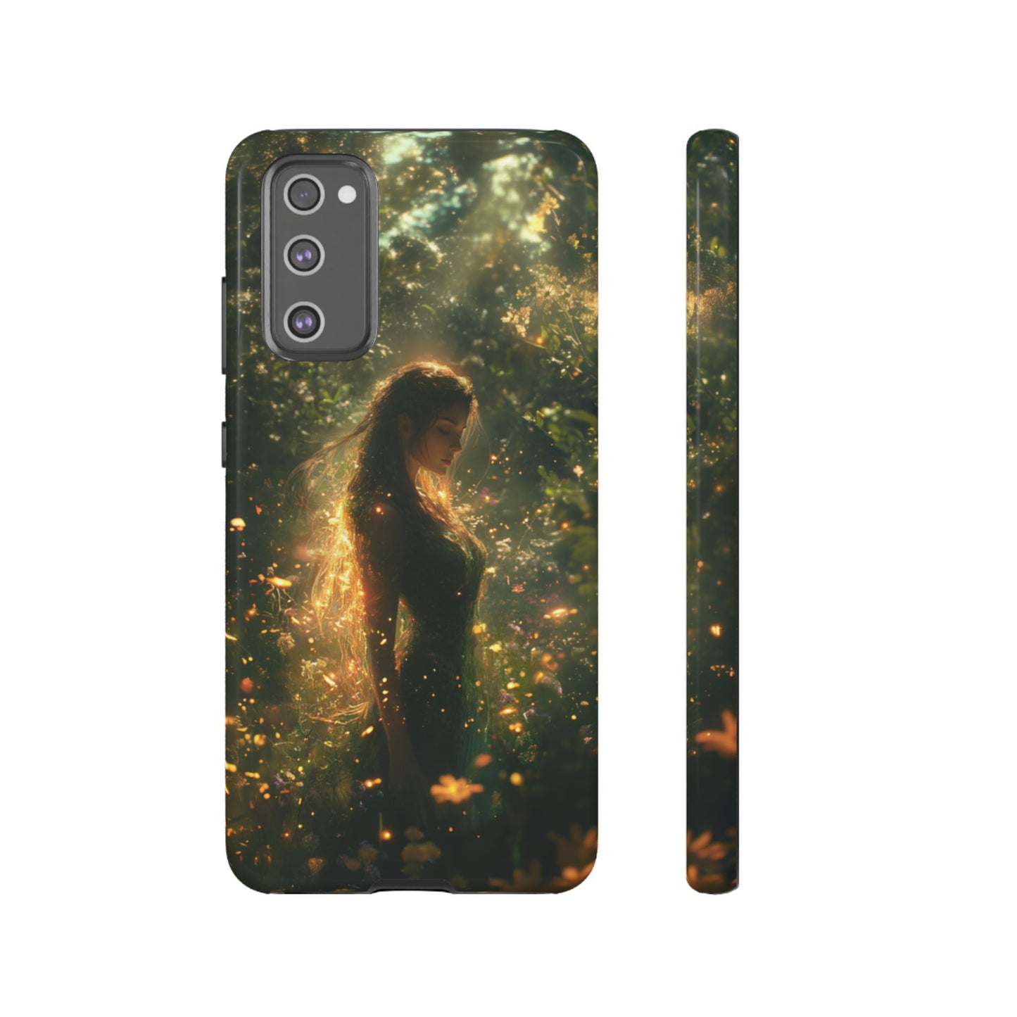 Hera’s Enchanted Garden Phone Case - iPhone, Google Pixel, Samsung Galaxy