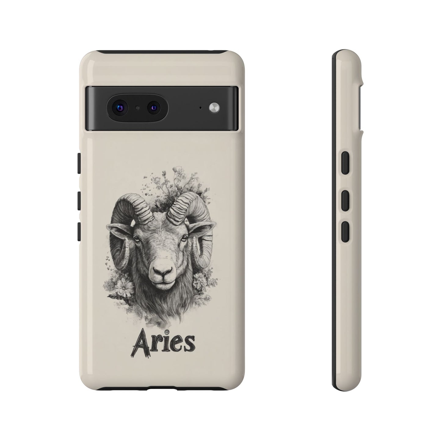 Aries Zodiac - Tough Google Pixel Case