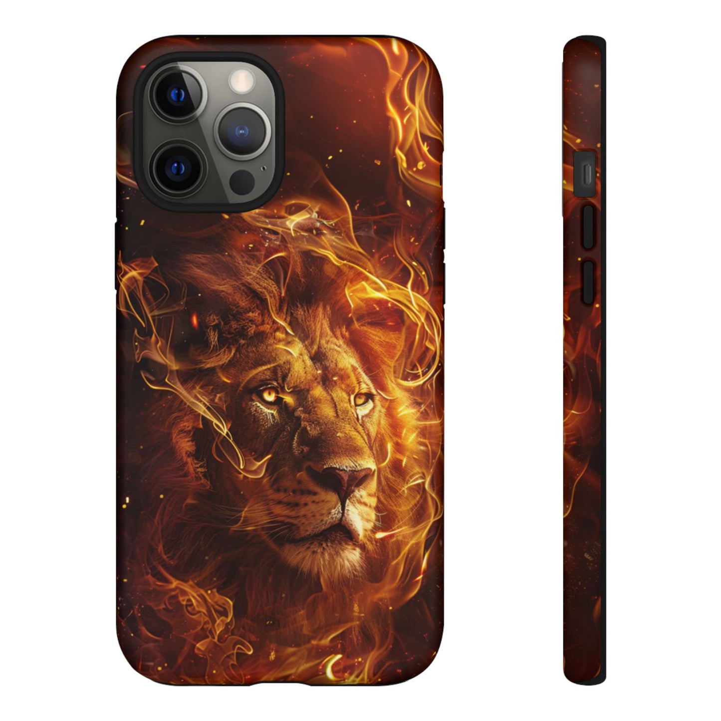 Leo Fire Ascendant - iPhone, Google Pixel, Samsung Galaxy