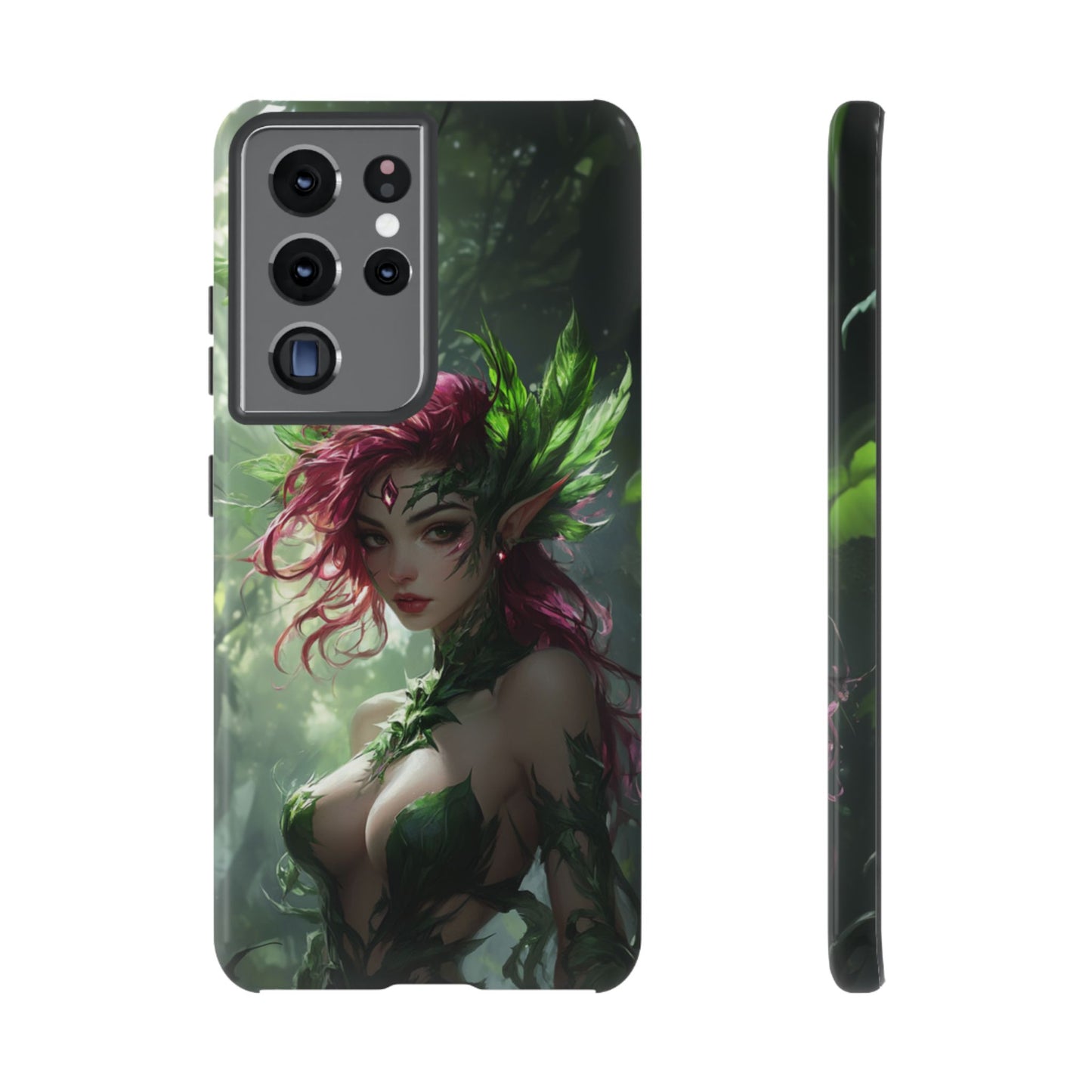 Forest Elf Enchantress - Tough Samsung Galaxy Case