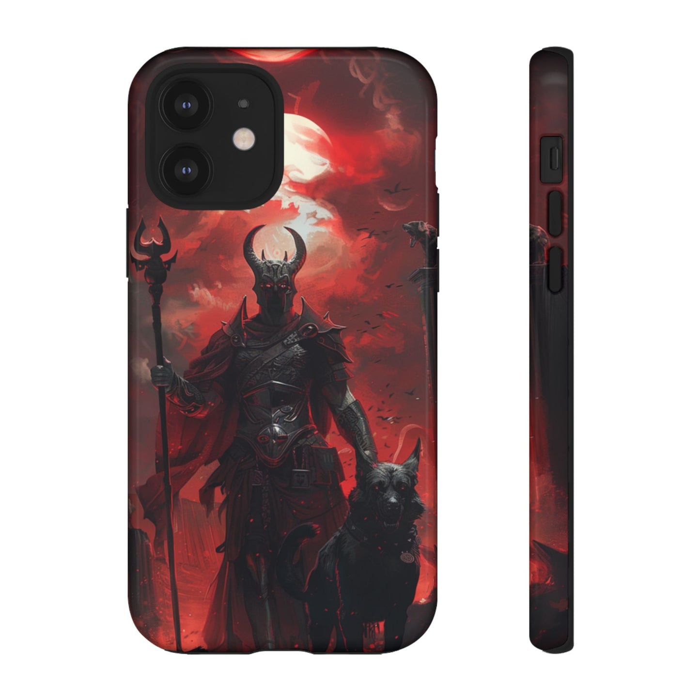 Hades Underworld - iPhone, Google Pixel, Samsung Galaxy