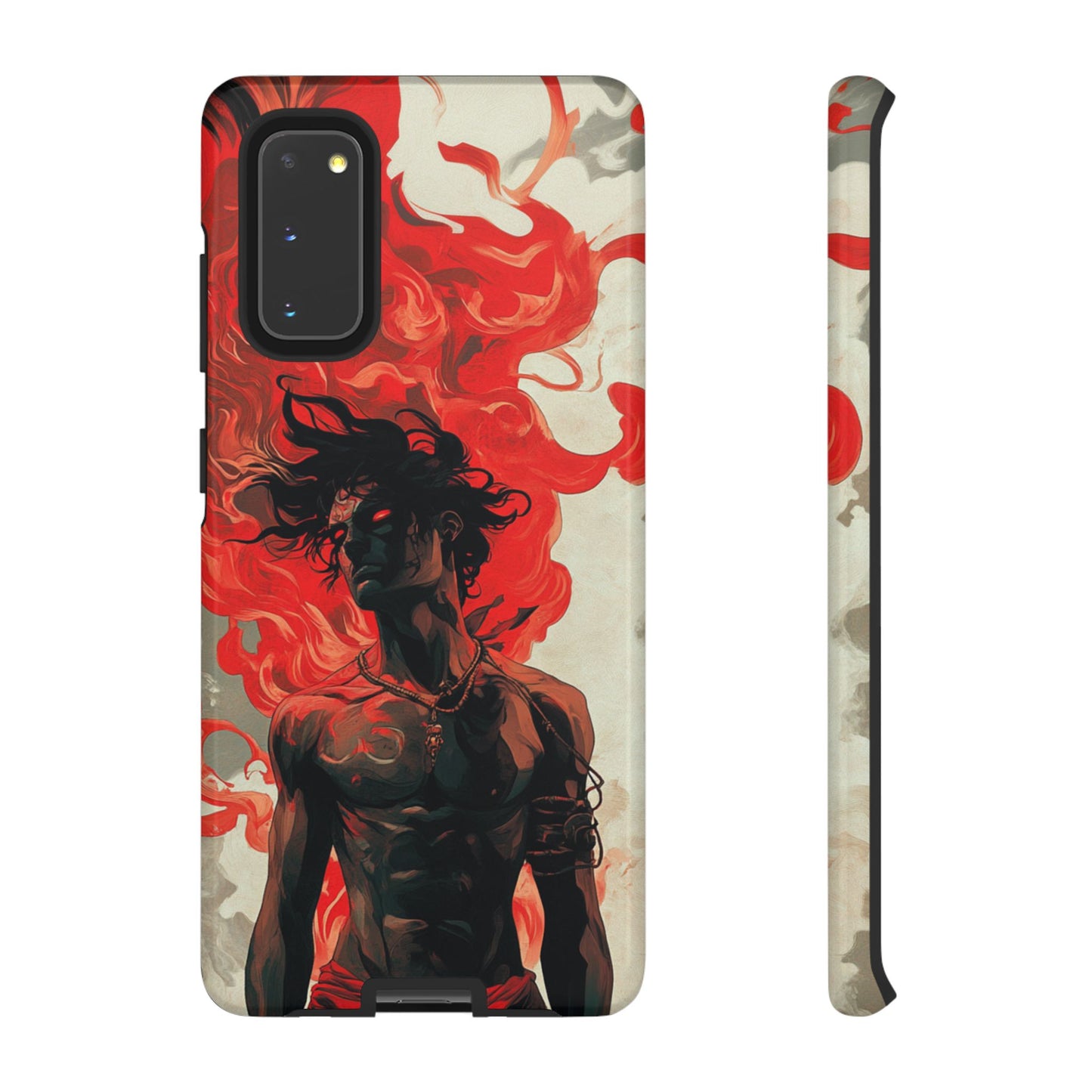 Zagreus Inferno - Tough Samsung Galaxy Case