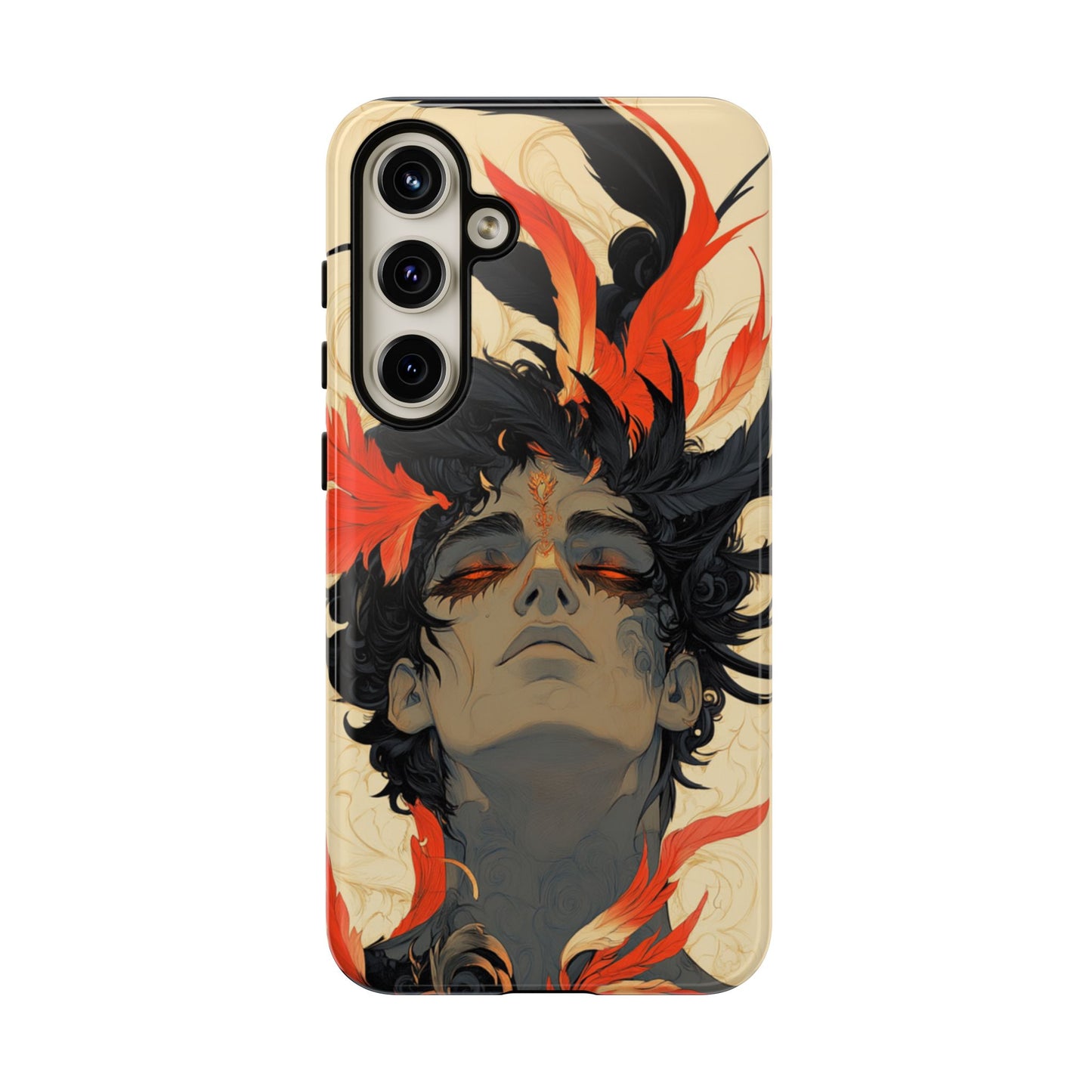 Zagreus Divine Ascension Phone Case – iPhone, Samsung, Google Pixel