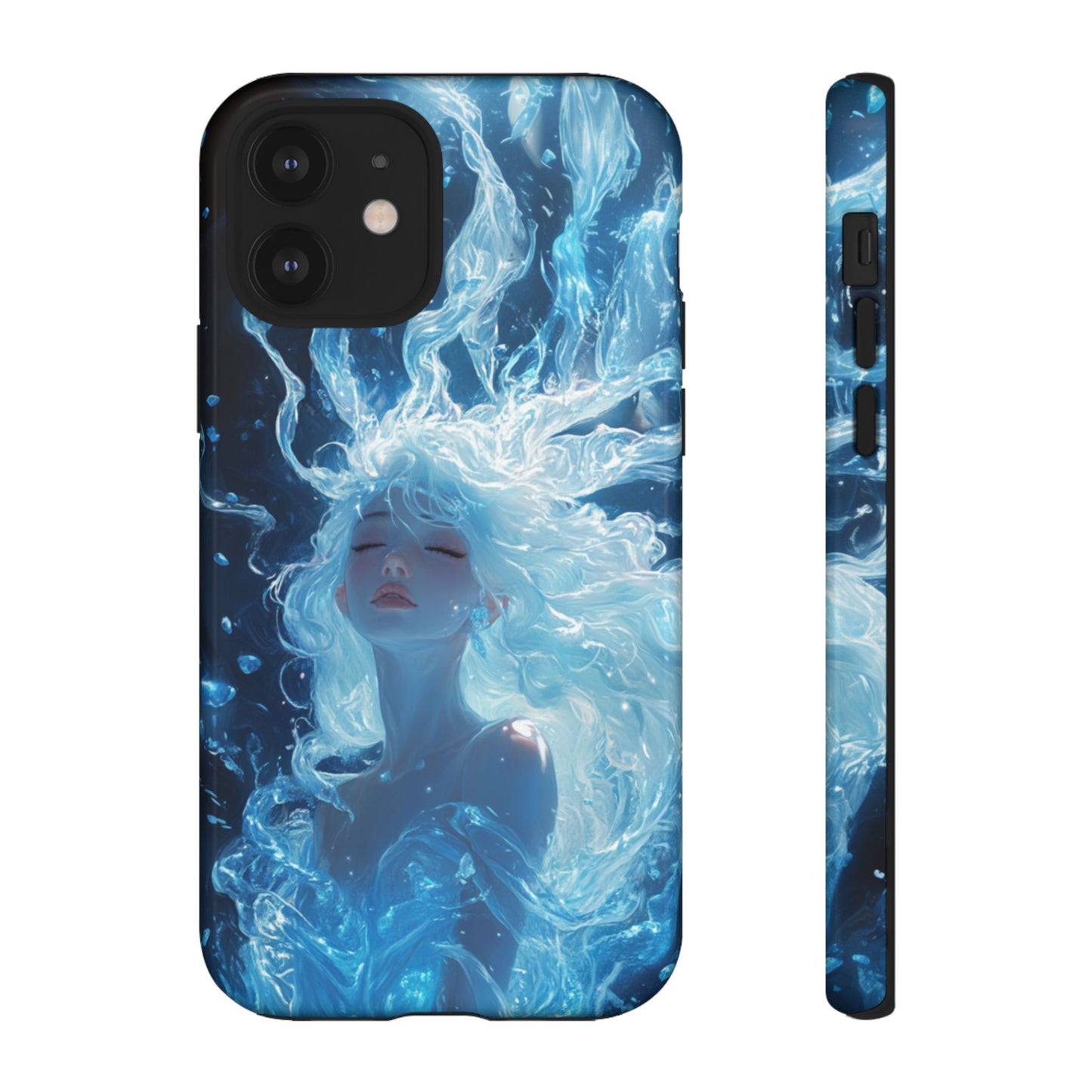 Water Element Empress – Tough iPhone Case