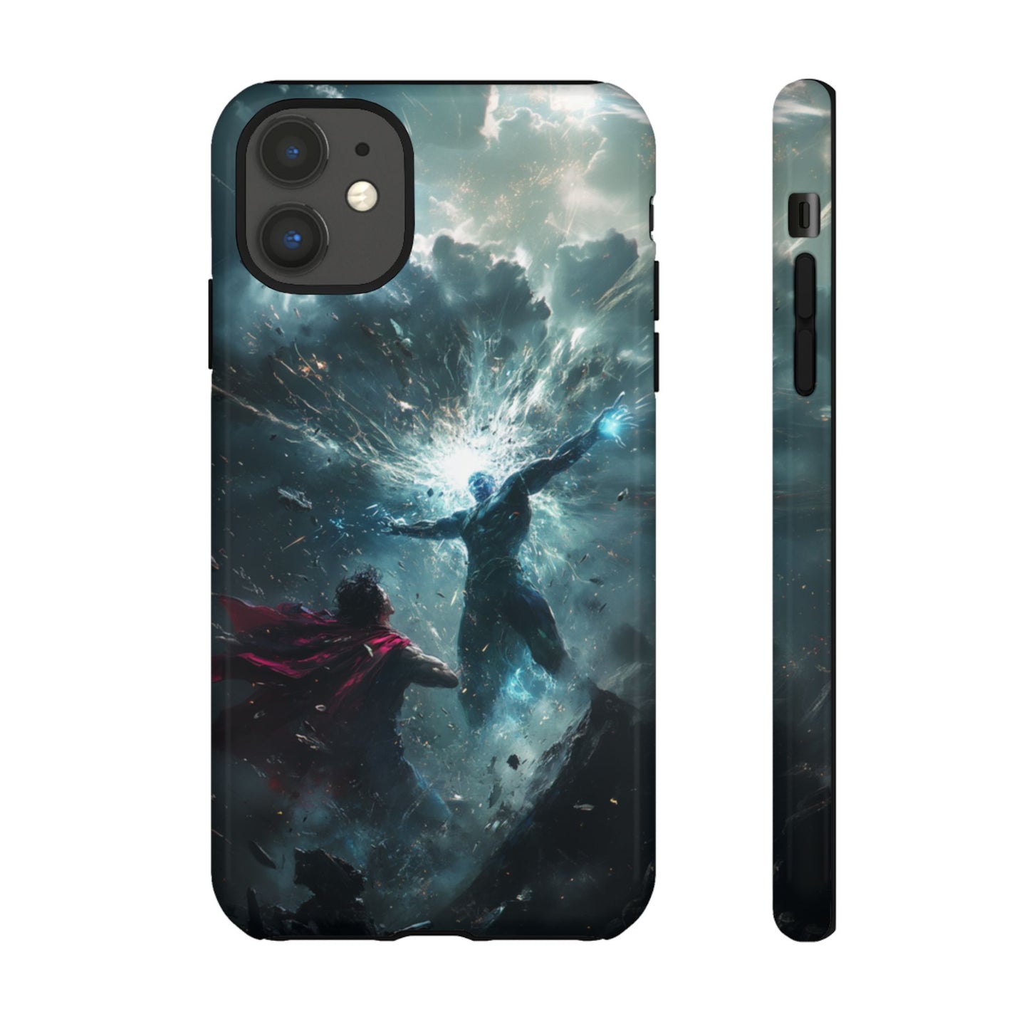 Skyborne Titan Clash - Tough iPhone Case