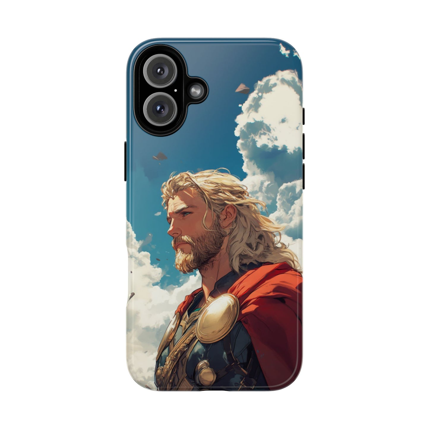 Thor Skyward Sentinel - Tough iPhone Case