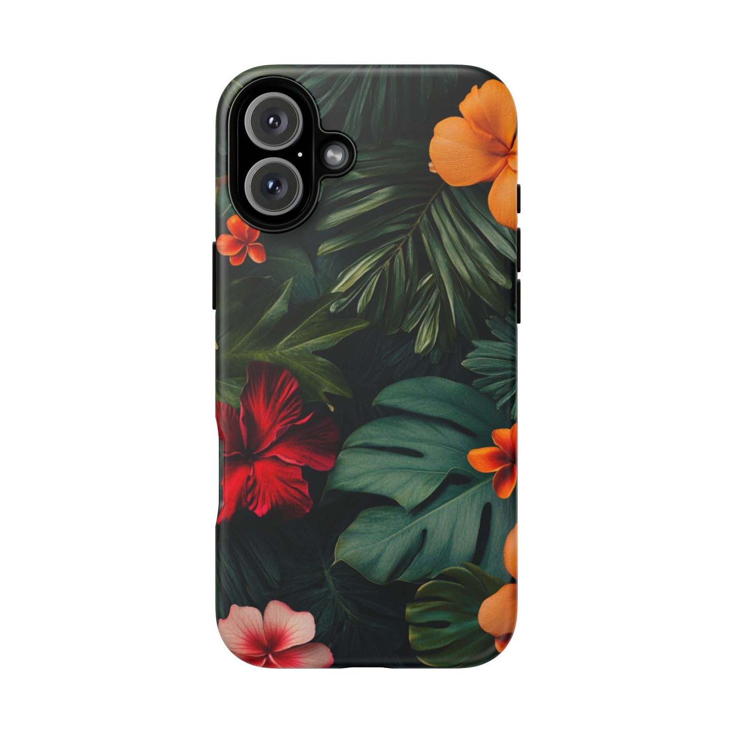 Tropical Paradise Floral Phone Case – iPhone, Google Pixel, Samsung Galaxy