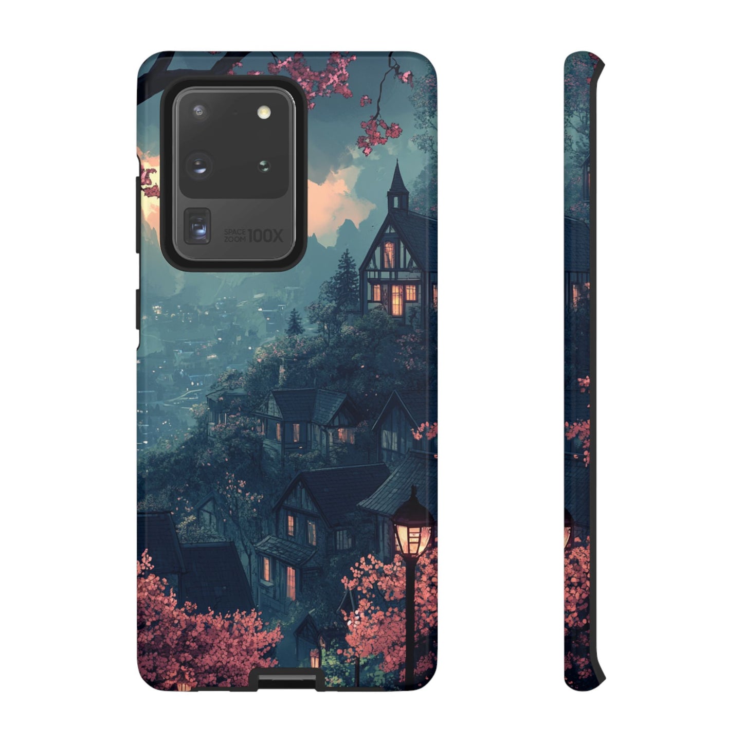 Blossom Hill Village – Tough Samsung Galaxy Case