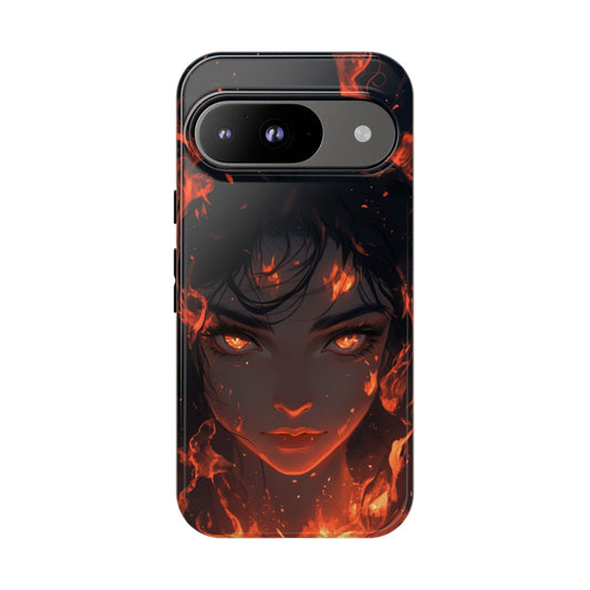 Inferno Empress – Tough Google Pixel Case