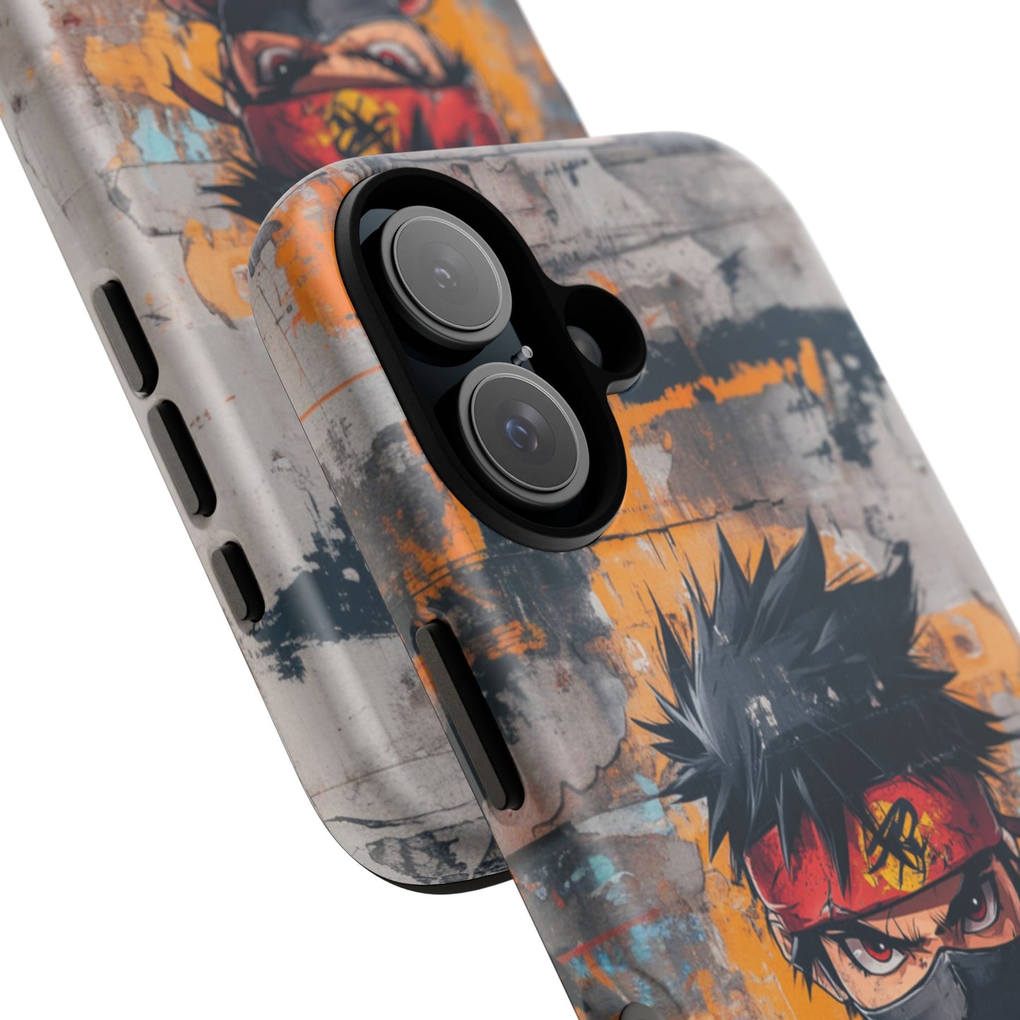 Street Art Ninja - Tough iPhone Case