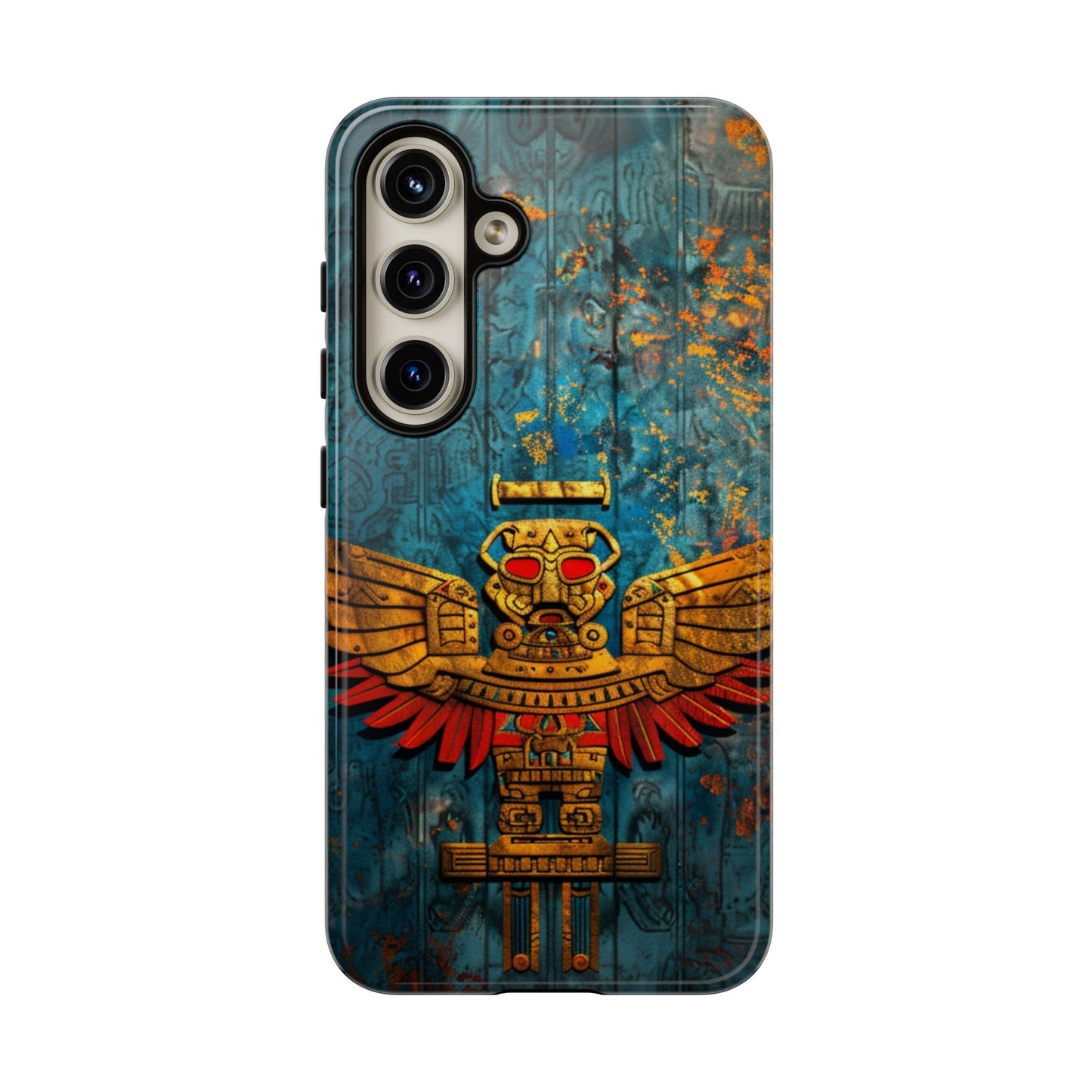 Totem Emblem - iPhone, Google Pixel, Samsung Galaxy