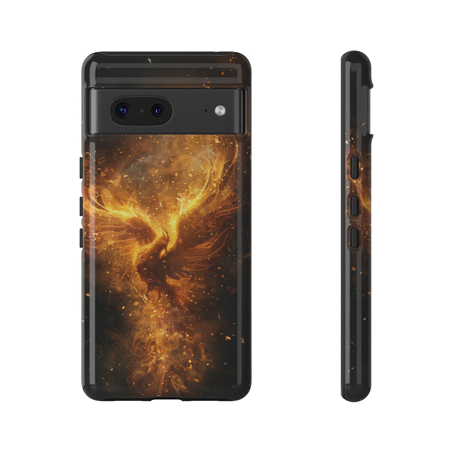 Phoenix Starfire – Tough Google Pixel Case