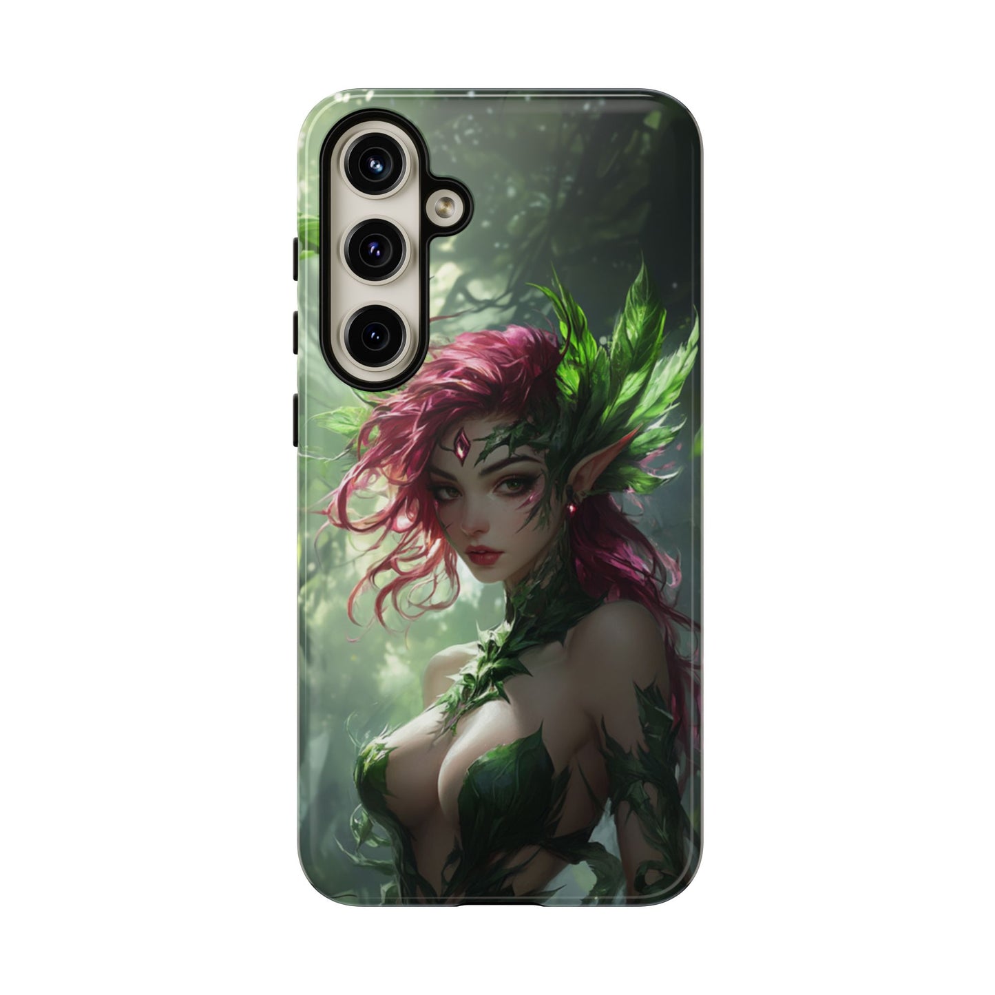 Forest Elf Enchantress - Tough Samsung Galaxy Case
