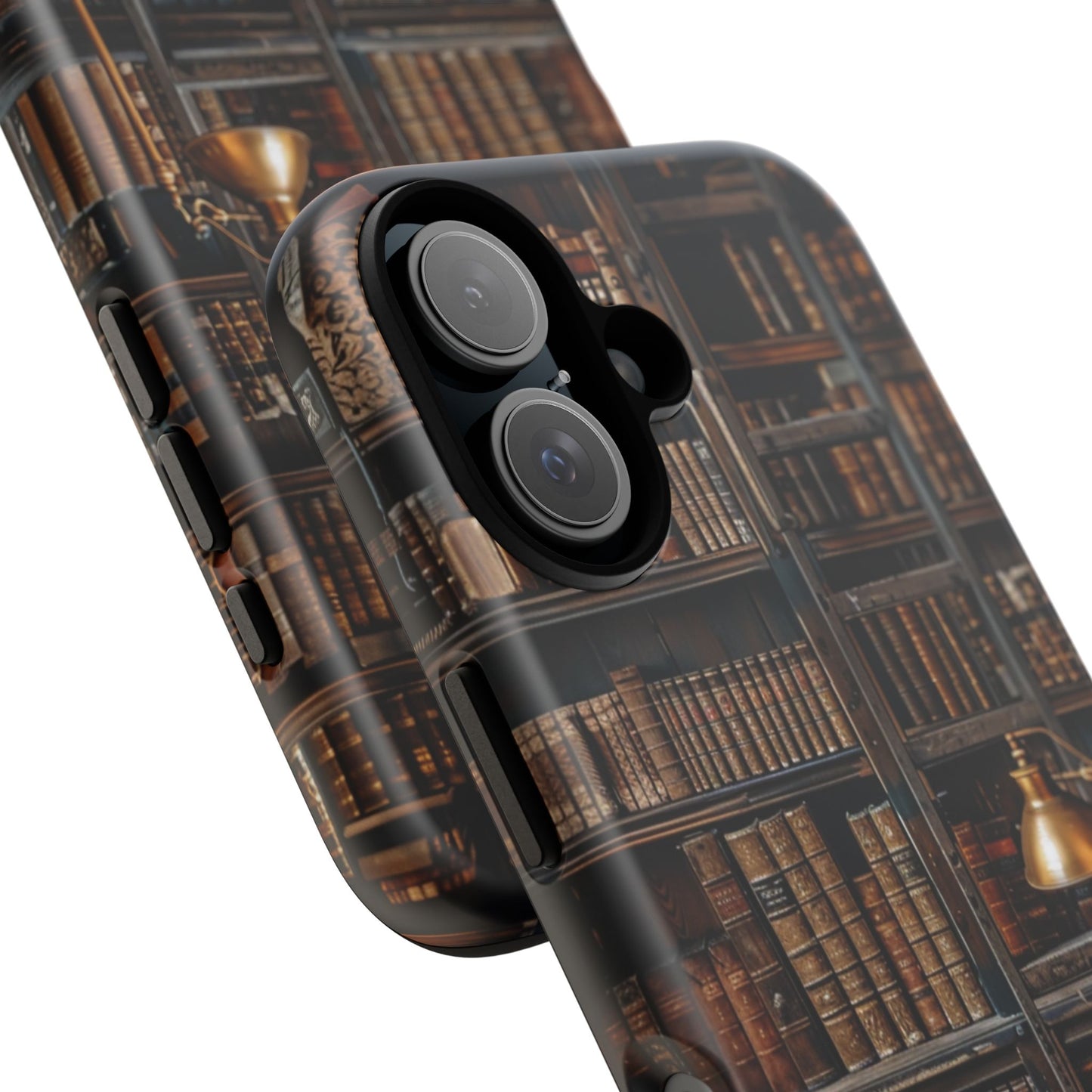Old World Study - Tough iPhone Case