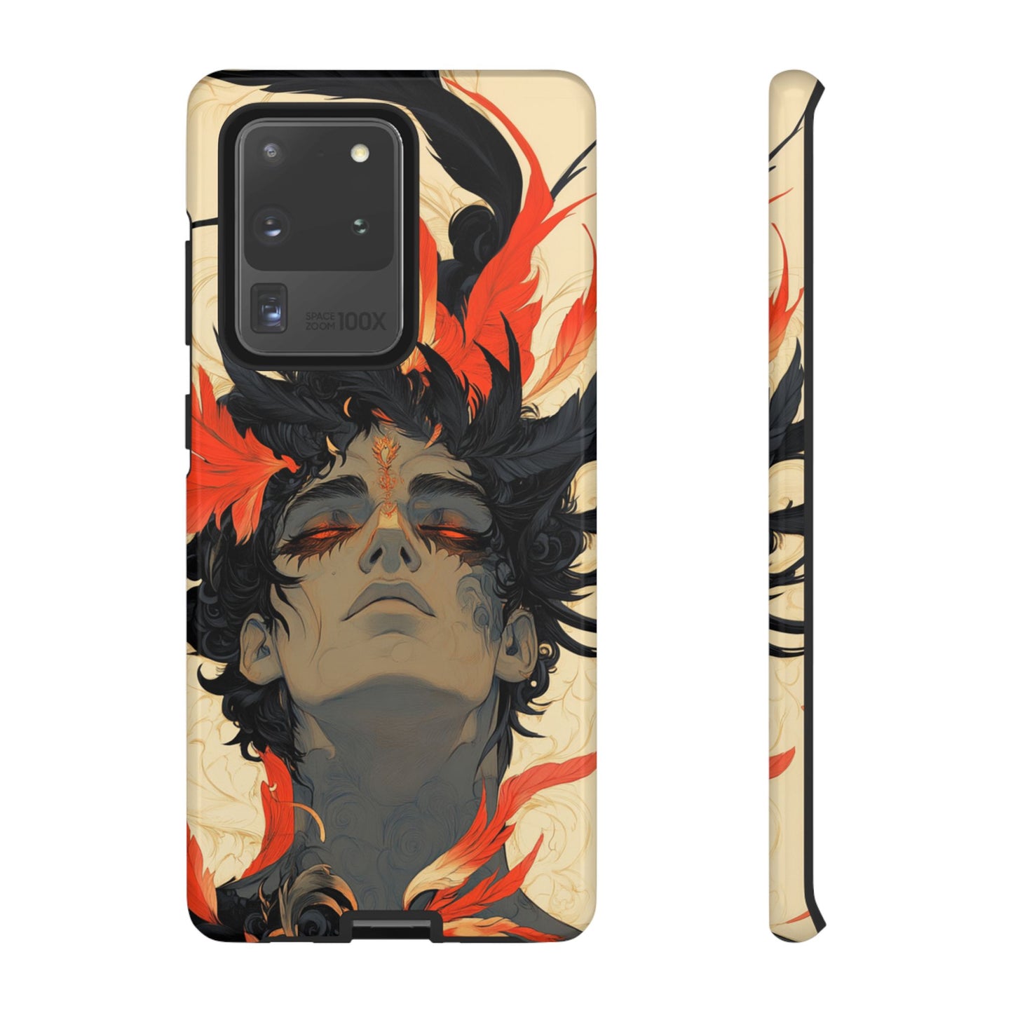 Zagreus Mythic - Tough Samsung Galaxy Case