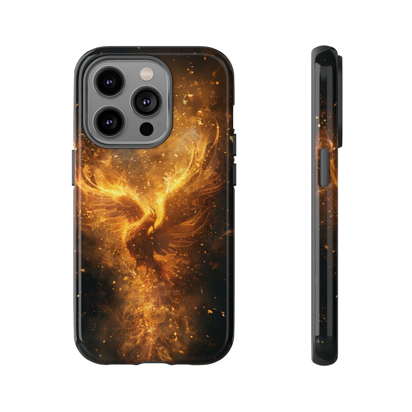 Phoenix Starfire – Tough iPhone Case