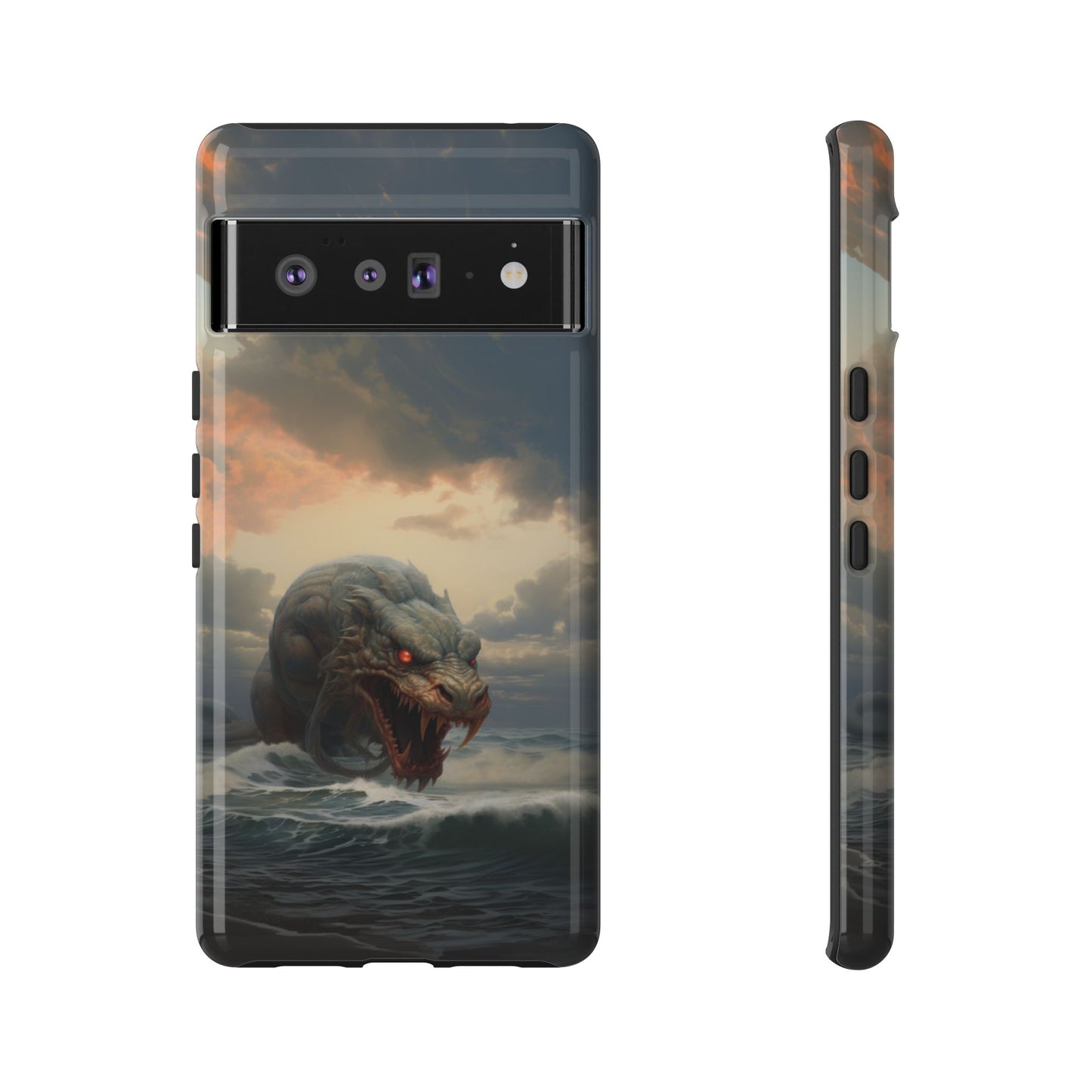 Leviathan Dawn – Tough Google Pixel Case