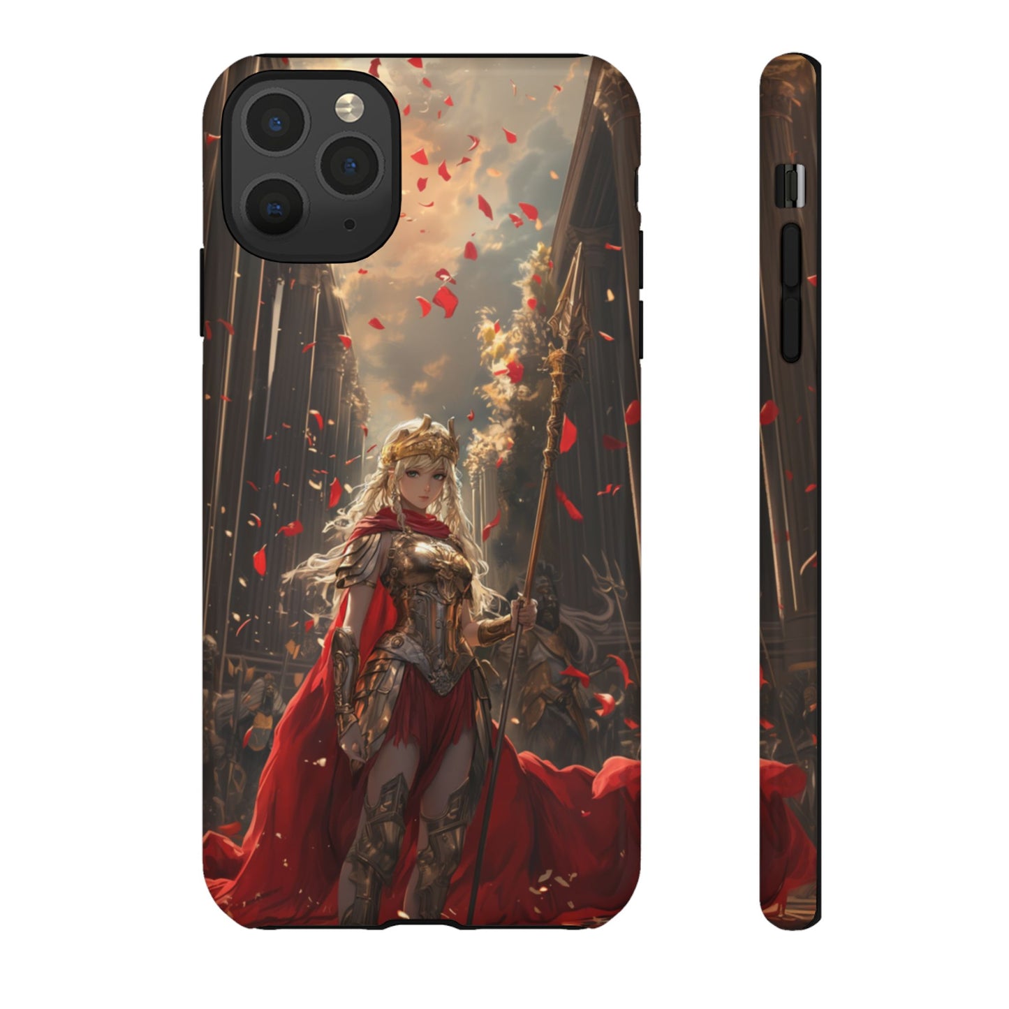Athena Triumphal Procession – Tough iPhone Case