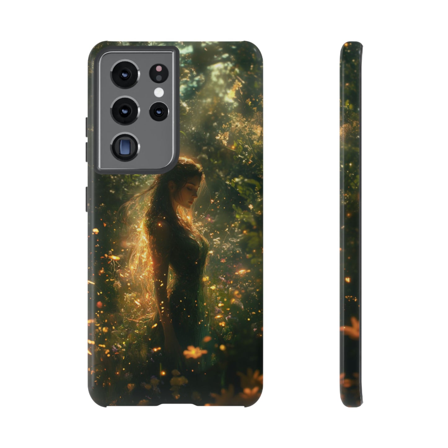 Hera’s Enchanted Garden Phone Case - iPhone, Google Pixel, Samsung Galaxy