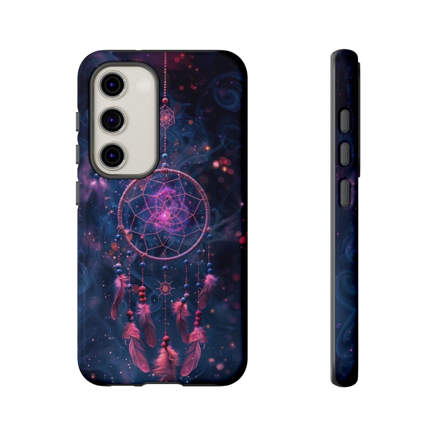 Cosmic Dreamcatcher Galaxy - Tough Samsung Galaxy Case