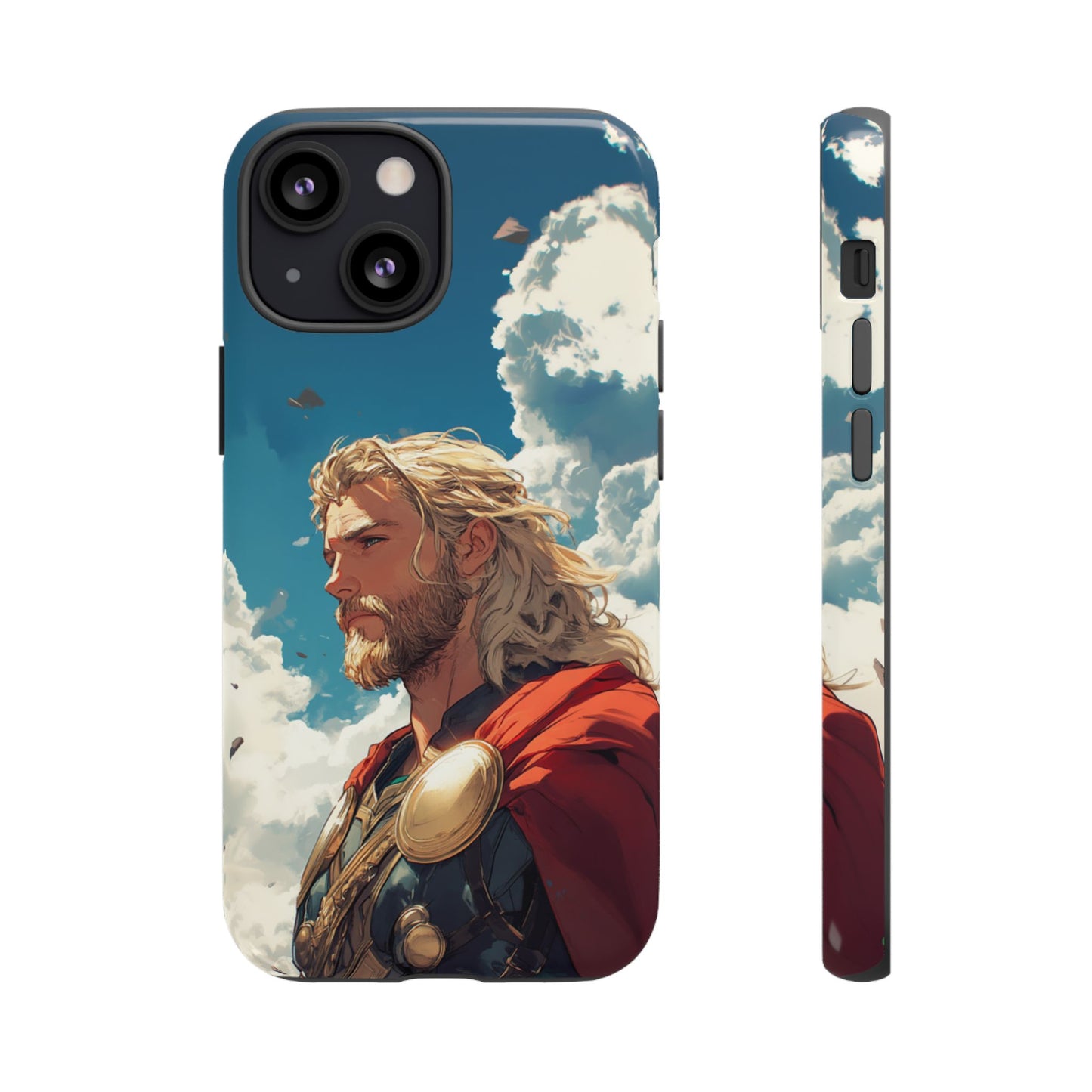 Thor Skyward Sentinel - Tough iPhone Case