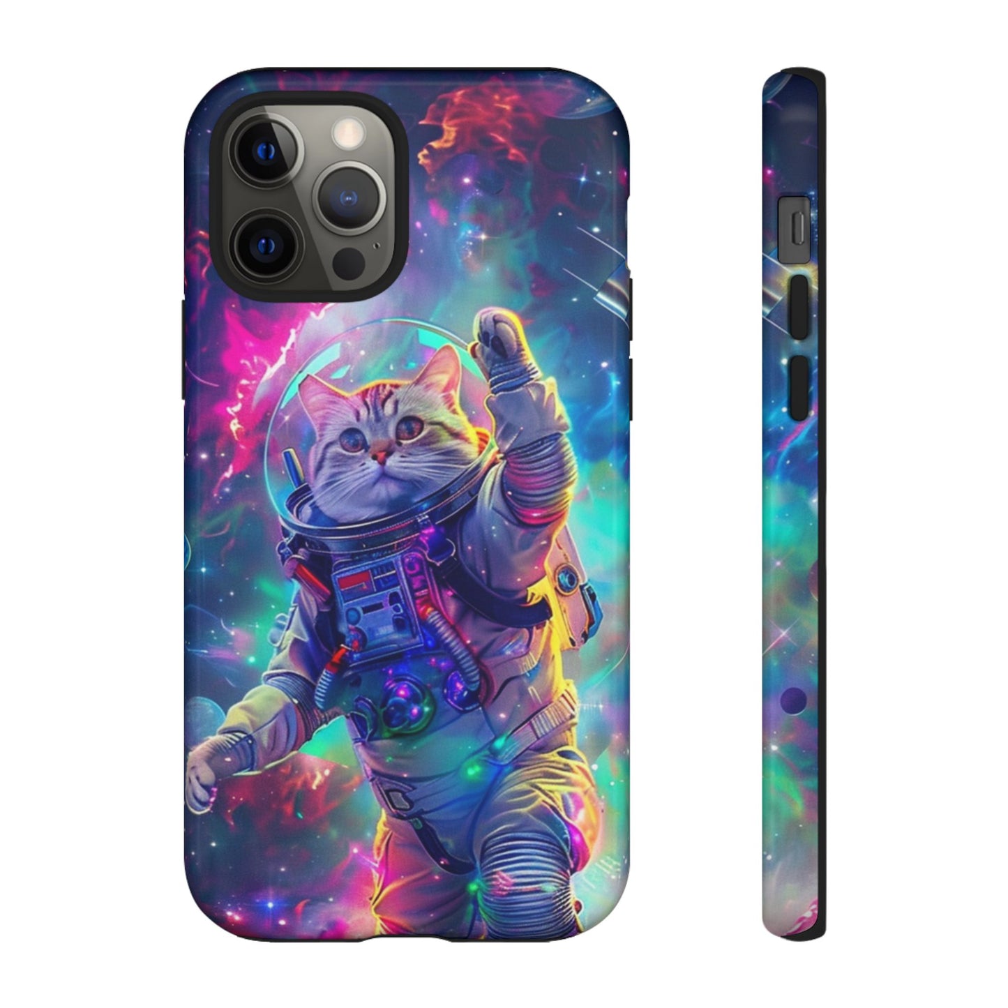 Galactic Cat Explorer - iPhone, Google Pixel, Samsung Galaxy