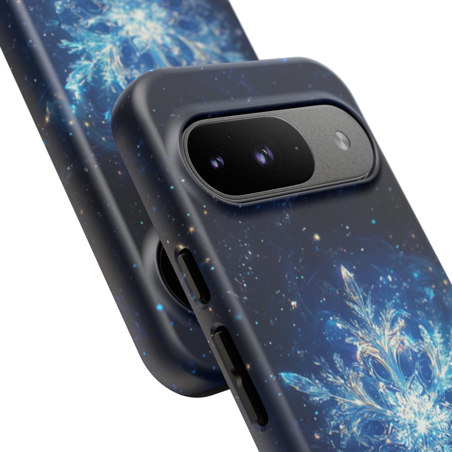 Cosmic Snowflake - Tough Google Pixel Case