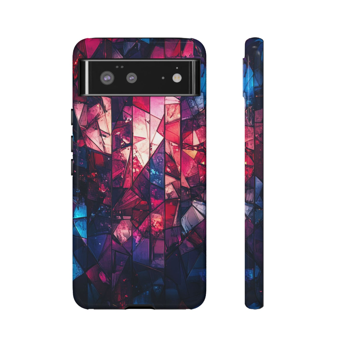 Crystal Shatter - Tough Google Pixel Case