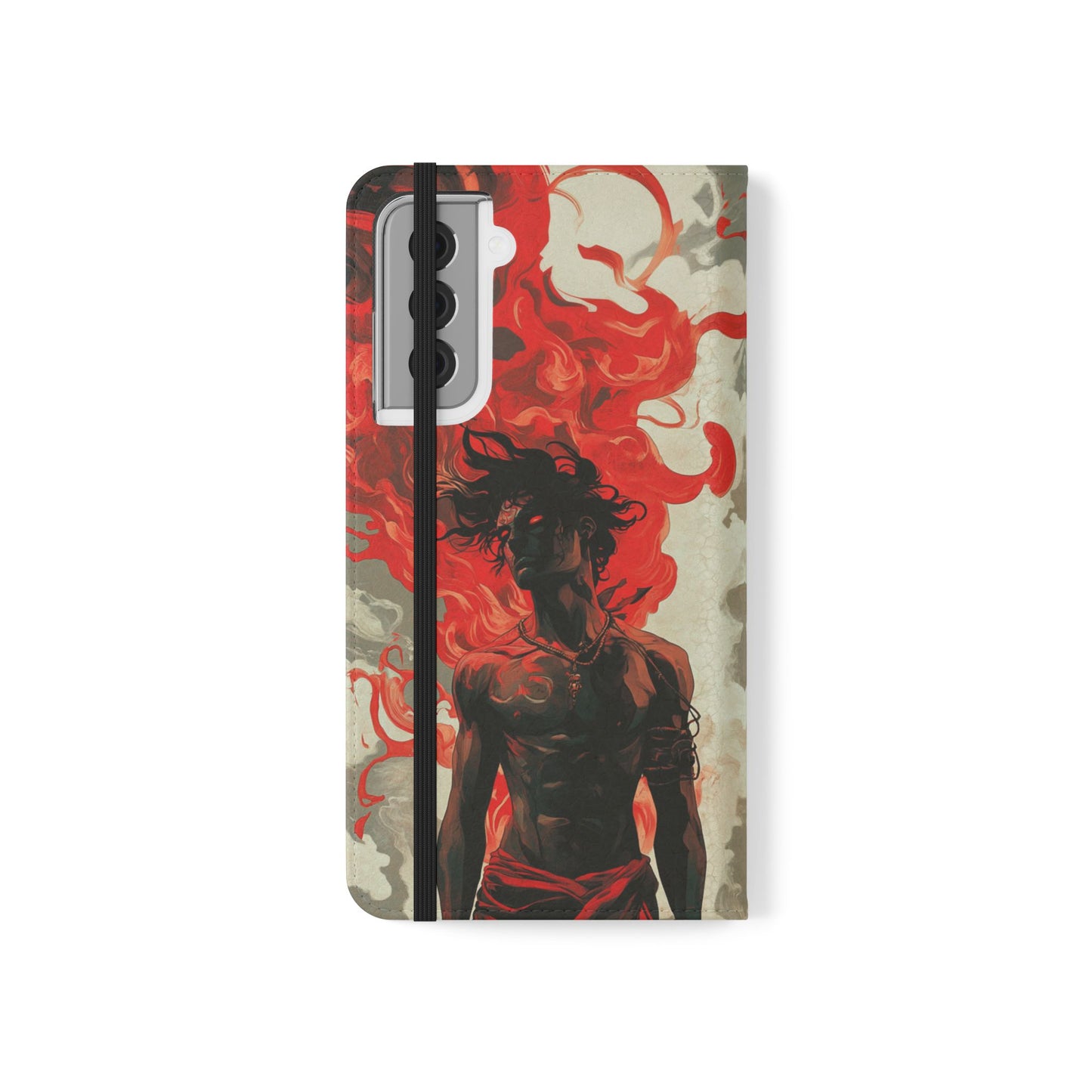 Zagreus Inferno - Wallet Flip Case