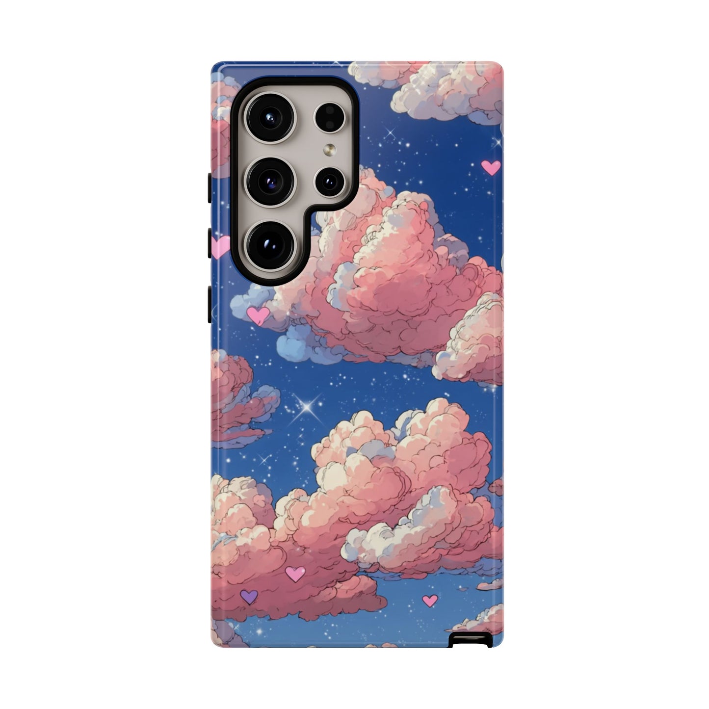 Sweetheart Skyscape Dreams - Tough Samsung Galaxy Case