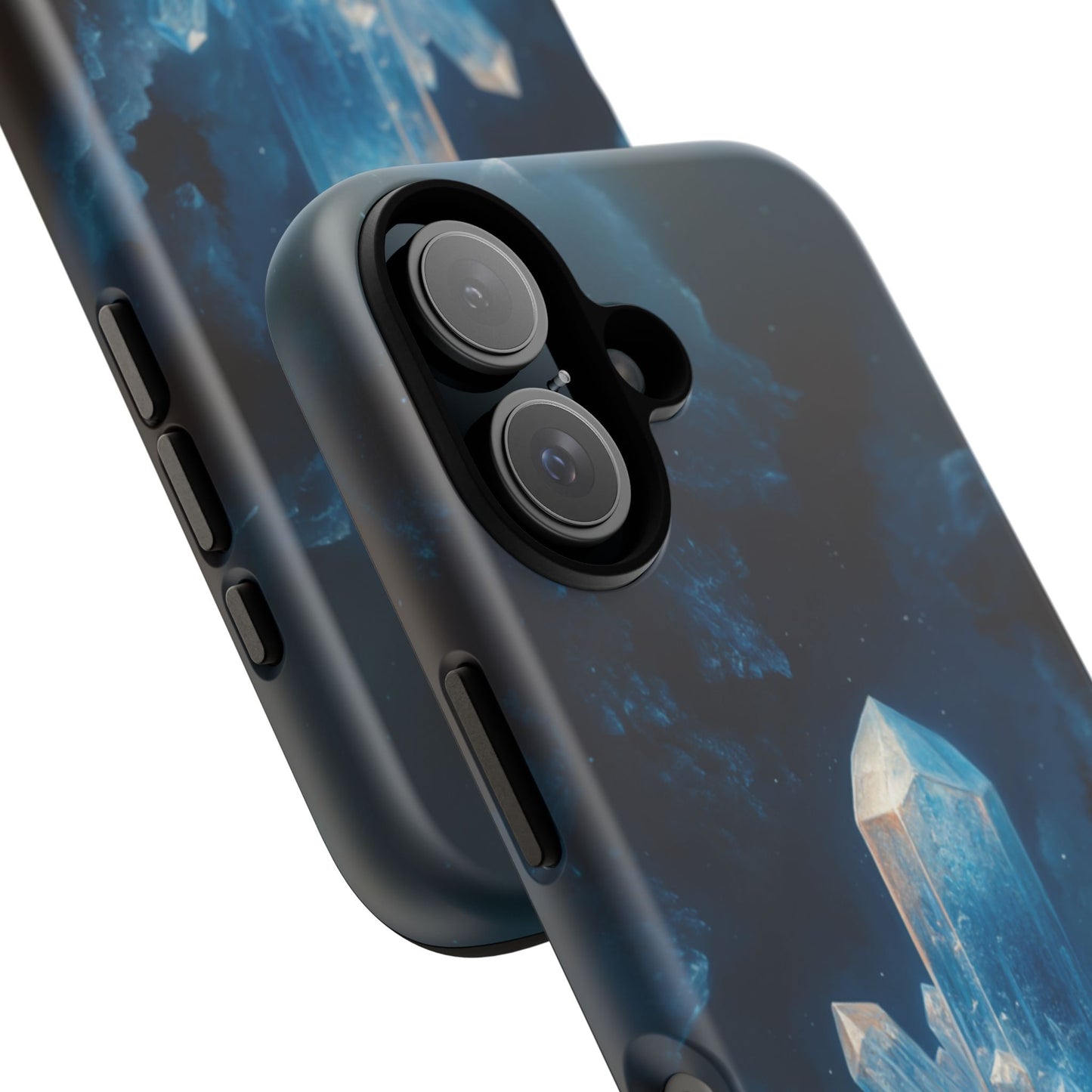 Starlight Crystal Spire -Tough iPhone Case