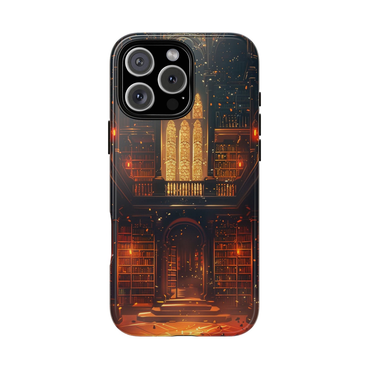 Arcane Library – Tough iPhone Case