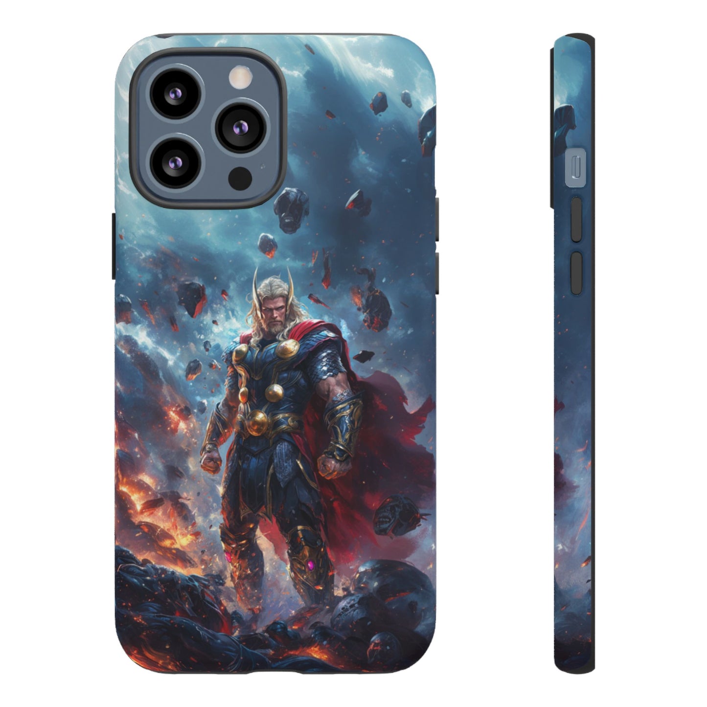 Mythic Thor: God of Thunder Phone Case - iPhone, Google Pixel, Samsung