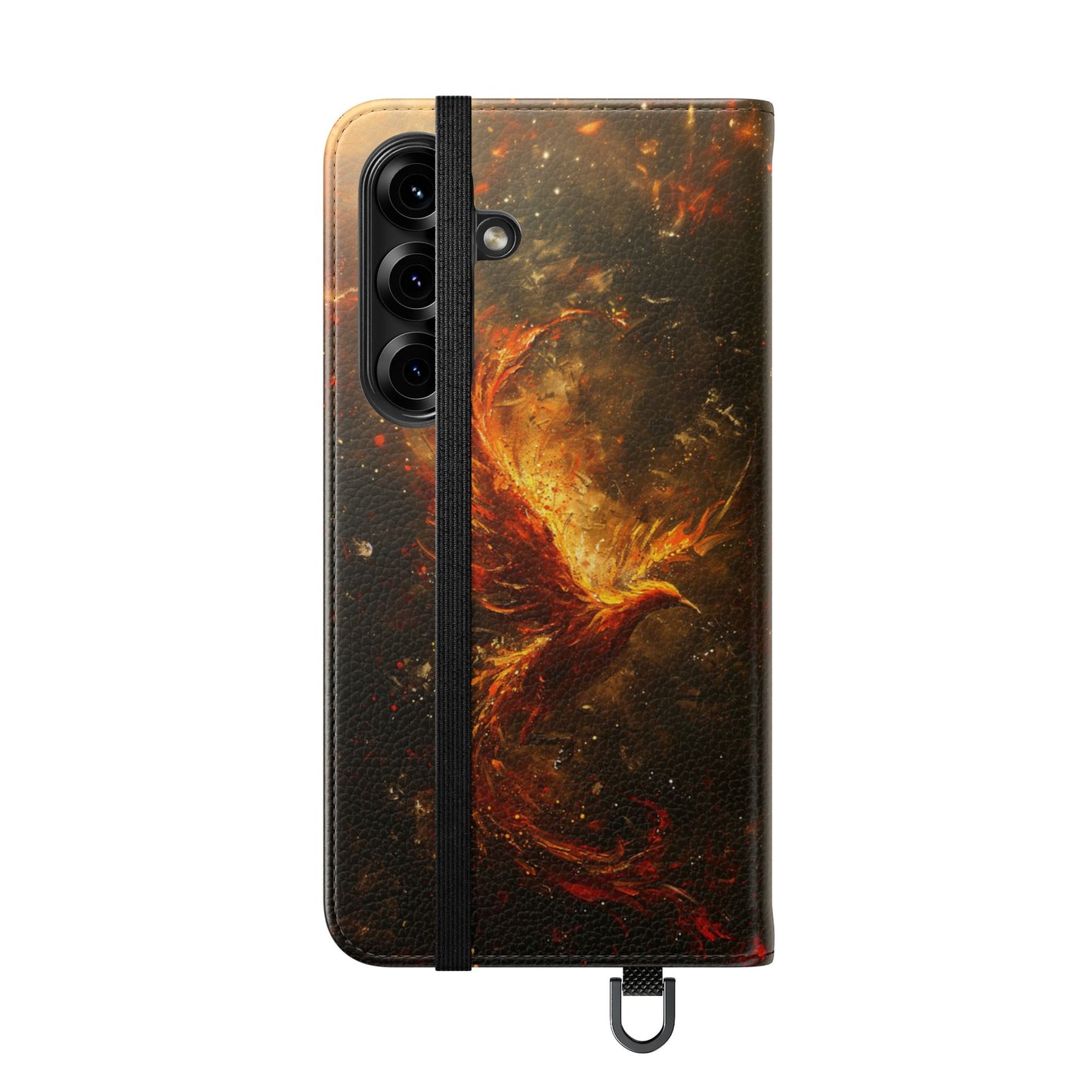 Phoenix Rising - Wallet Flip Case