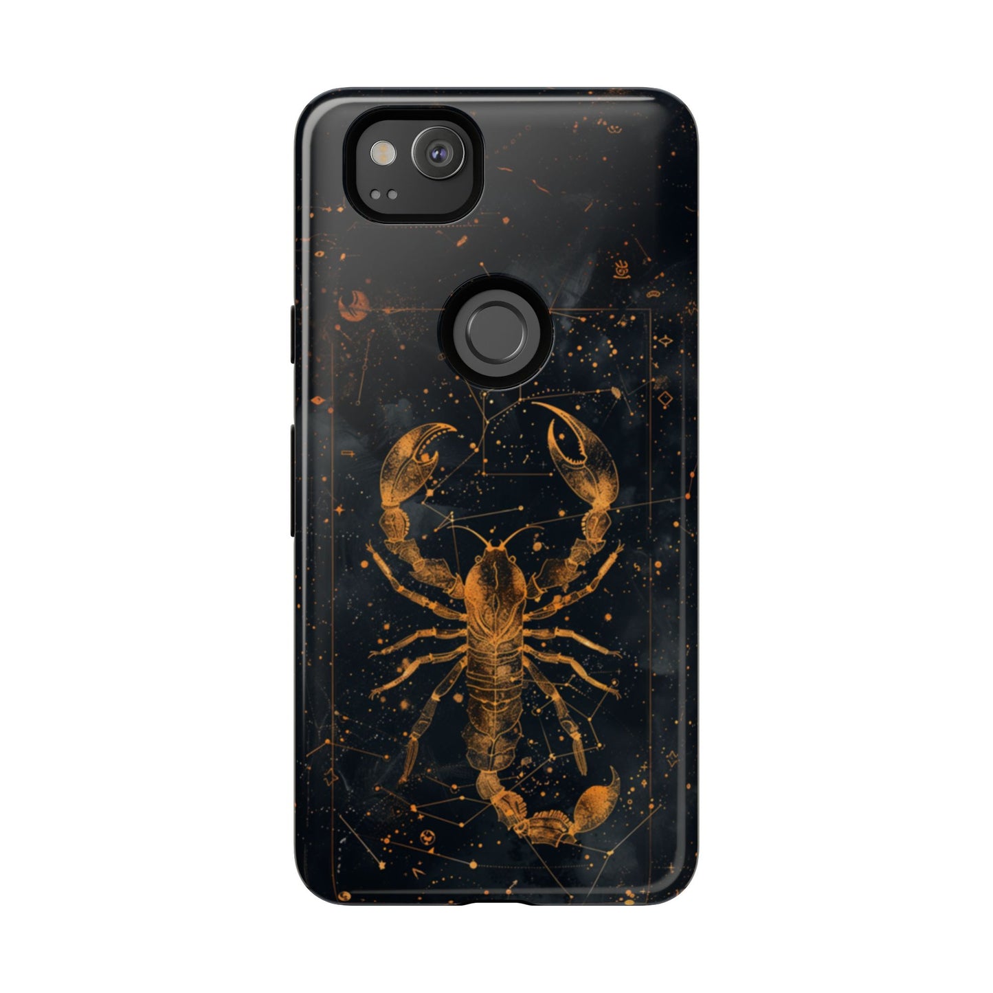 Scorpio Cosmic Constellation – Tough Google Pixel Case