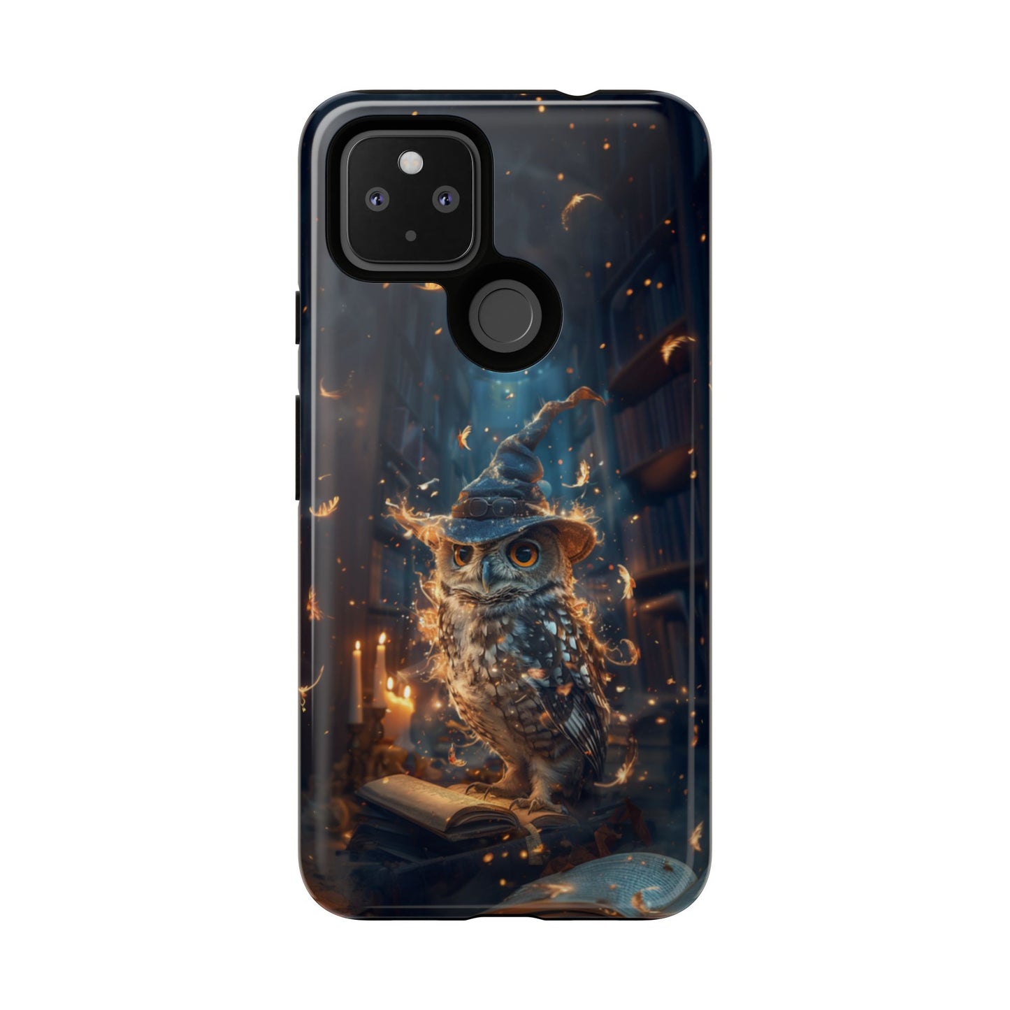Arcane Librarian Owl – Tough Google Pixel Case