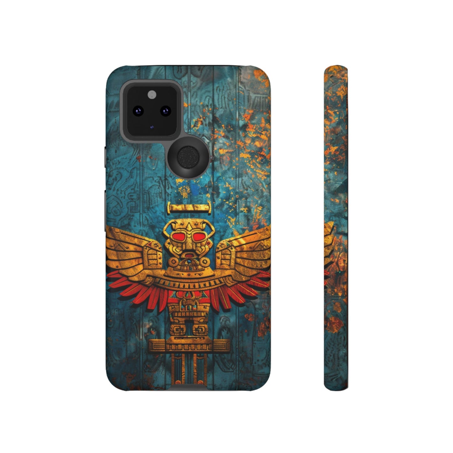 Totem Emblem - iPhone, Google Pixel, Samsung Galaxy