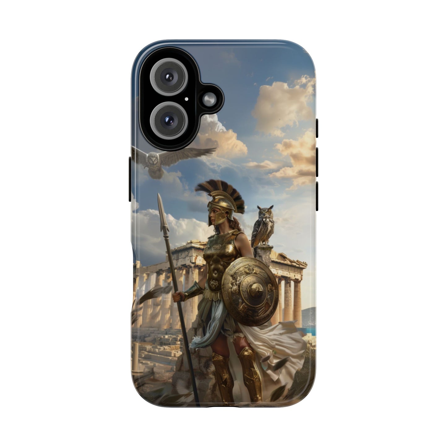 Athena's Valor - iPhone, Google Pixel, Samsung