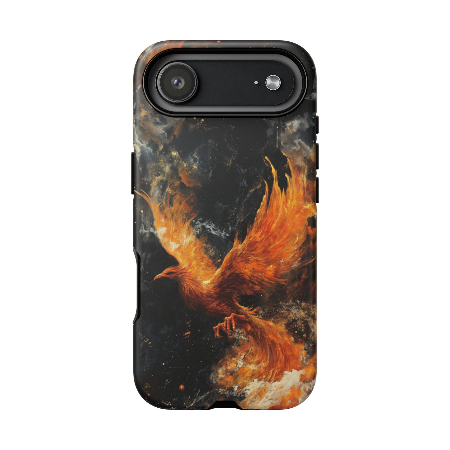 Stellar Phoenix - Tough iPhone Case