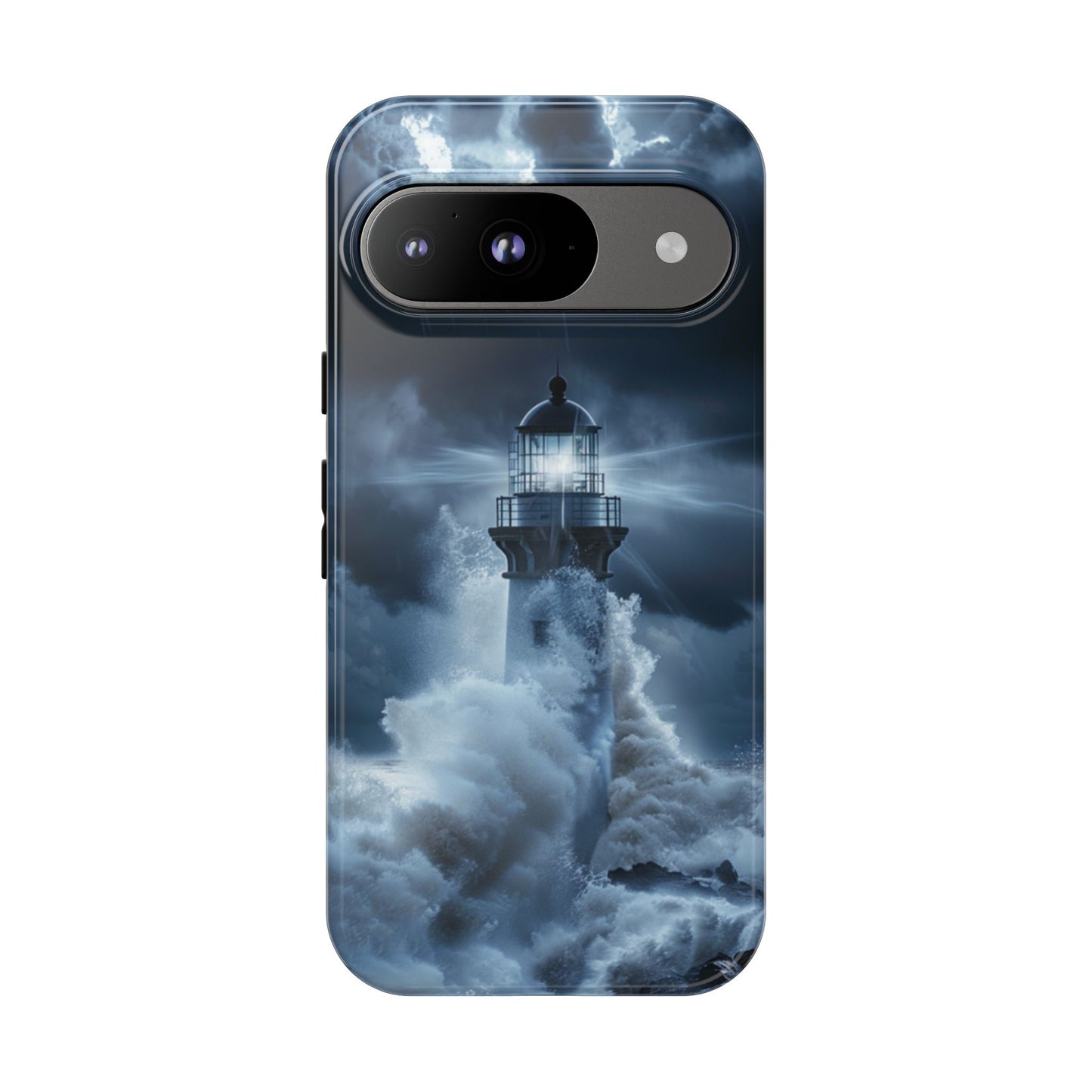 Stormbound Lighthouse - Tough Google Pixel Case