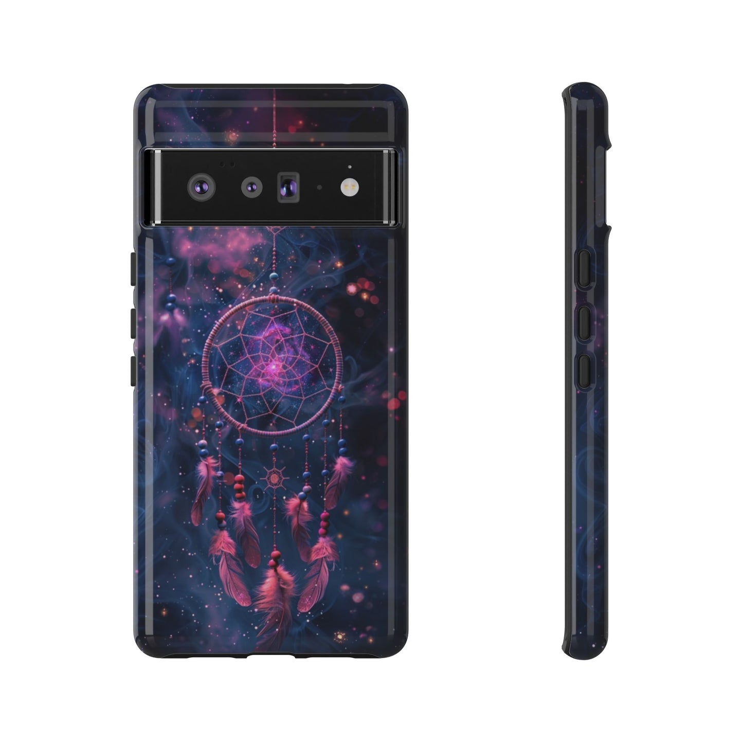Cosmic Dreamcatcher Galaxy - Tough Google Pixel Case