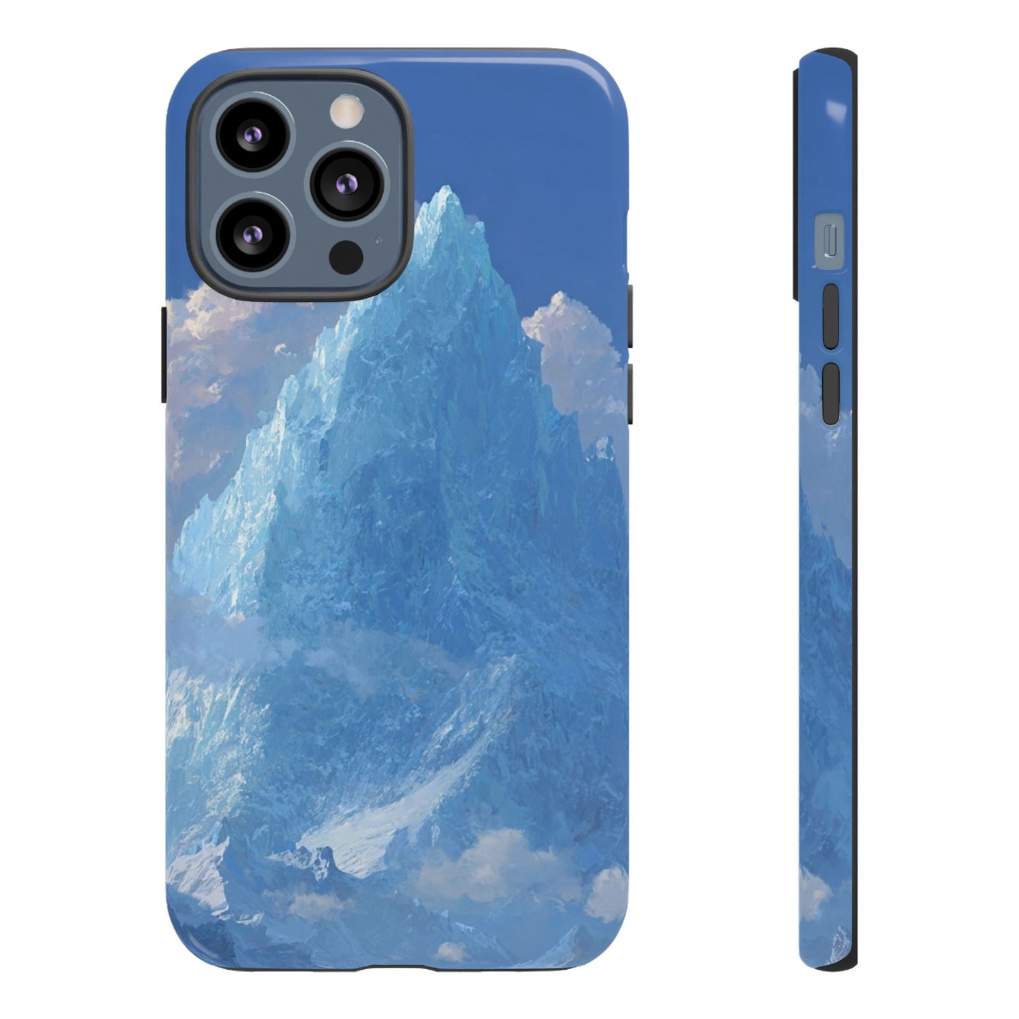 Frostspire Summit - Tough iPhone Case