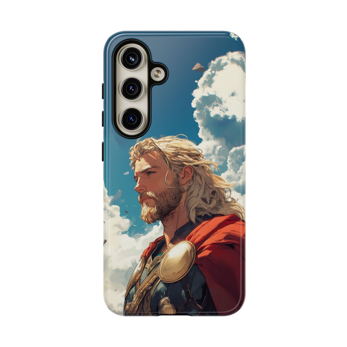 Thor Skyward Sentinel - Tough Samsung Galaxy Case