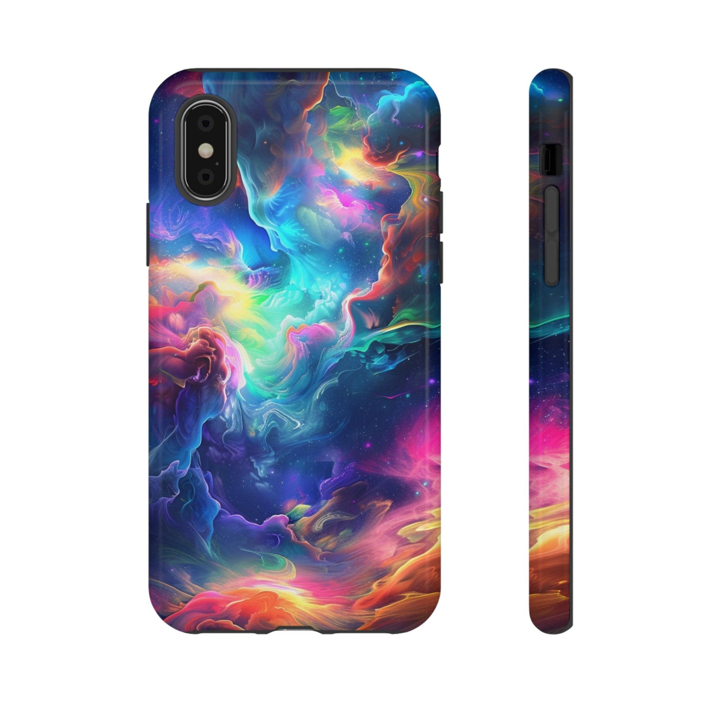 Nebula Dreamscape - iPhone, Google Pixel, Samsung Galaxy