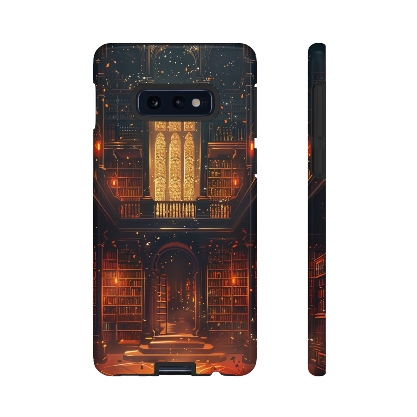 Arcane Library – Tough Samsung Galaxy Case