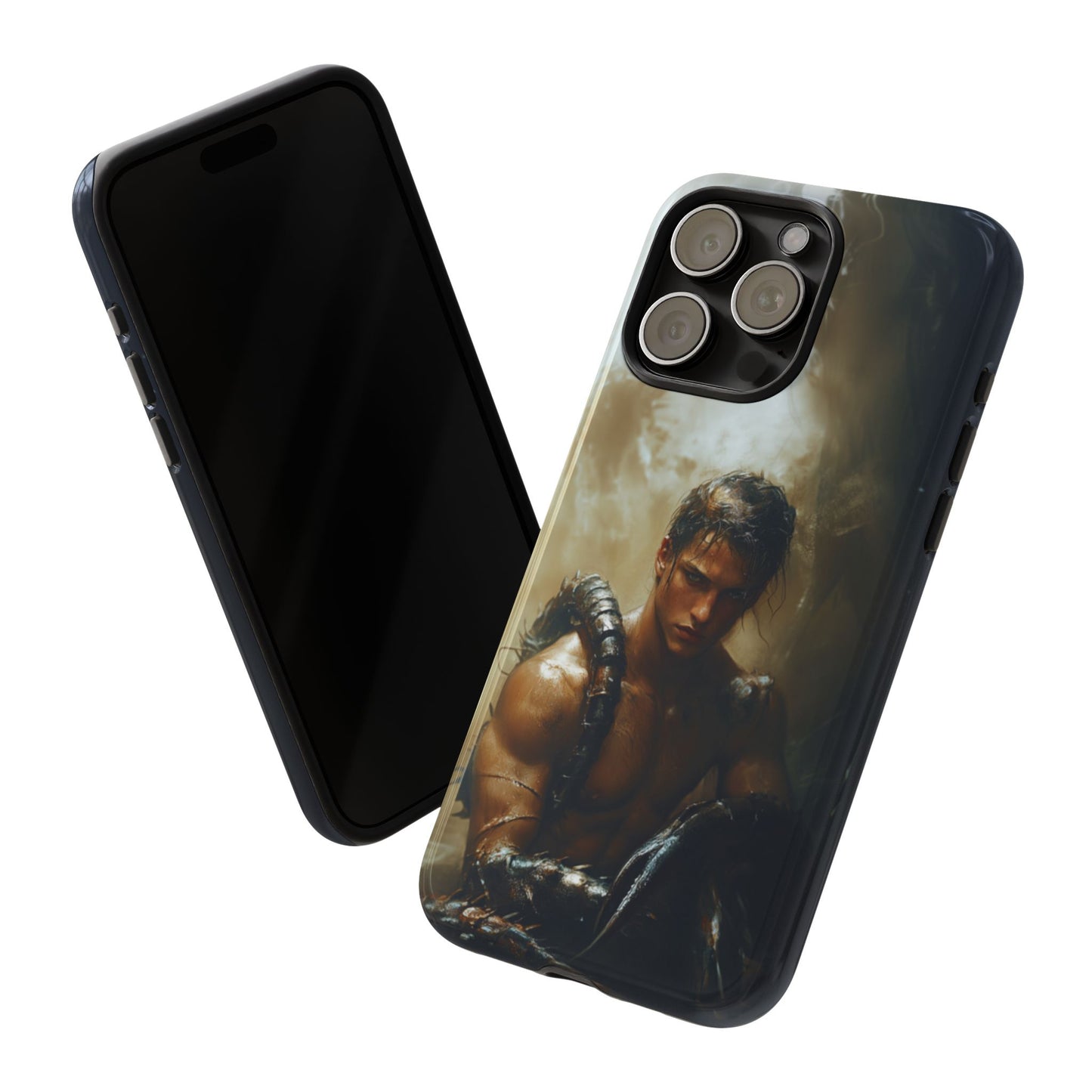 Scorpion Ascendant - Tough iPhone Case