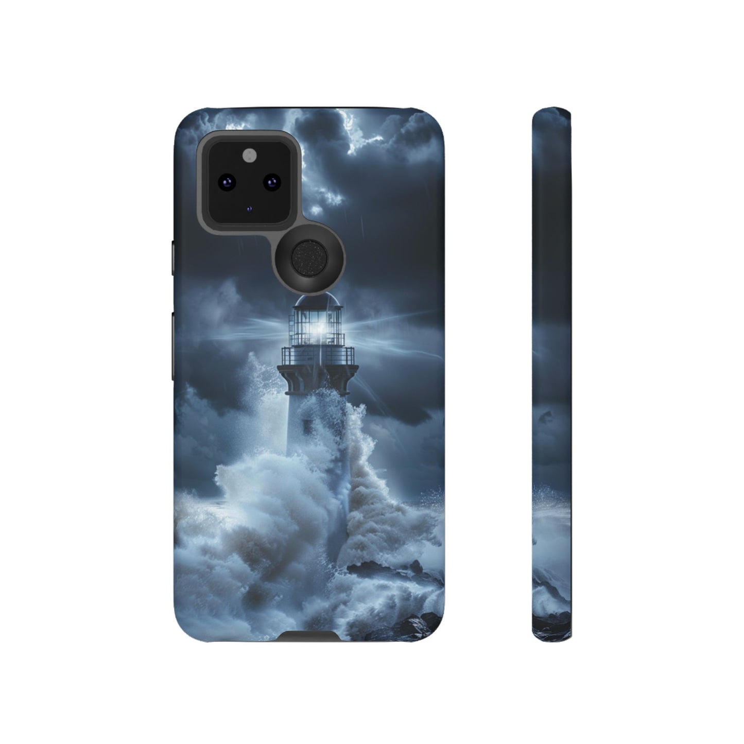 Stormbound Lighthouse - Tough Google Pixel Case